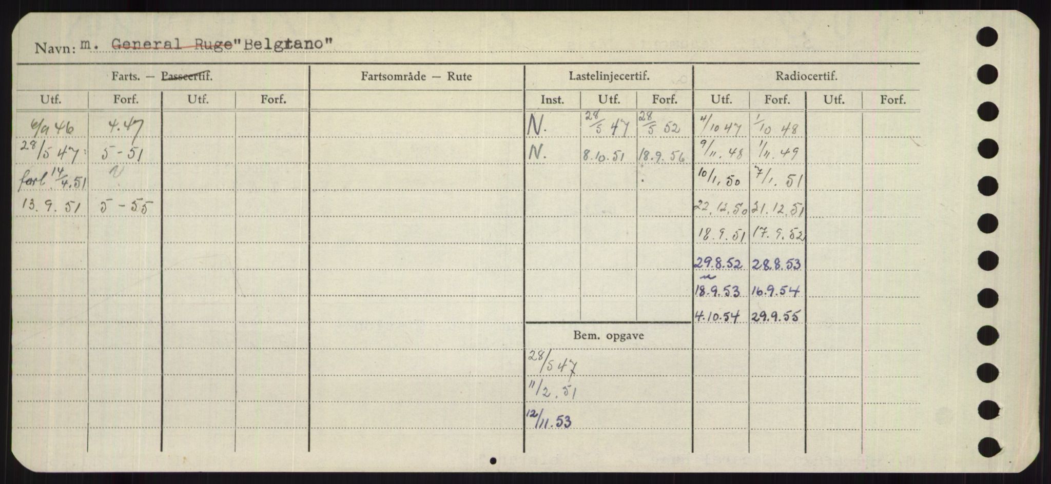 Sjøfartsdirektoratet med forløpere, Skipsmålingen, AV/RA-S-1627/H/Hb/L0001: Fartøy, A-D, p. 182