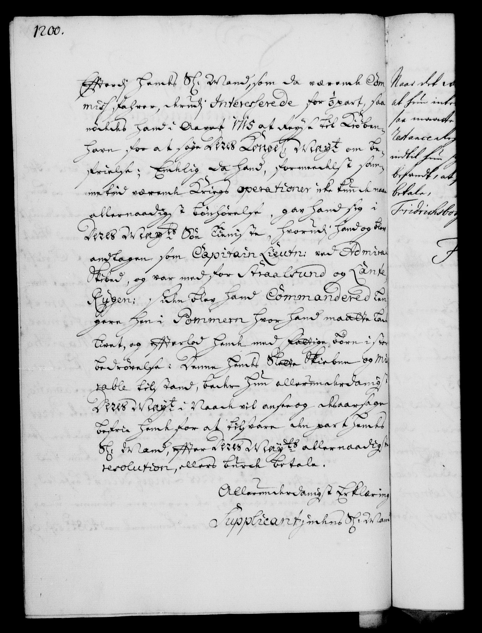 Rentekammeret, Kammerkanselliet, RA/EA-3111/G/Gf/Gfa/L0003: Norsk relasjons- og resolusjonsprotokoll (merket RK 52.3), 1720, p. 174