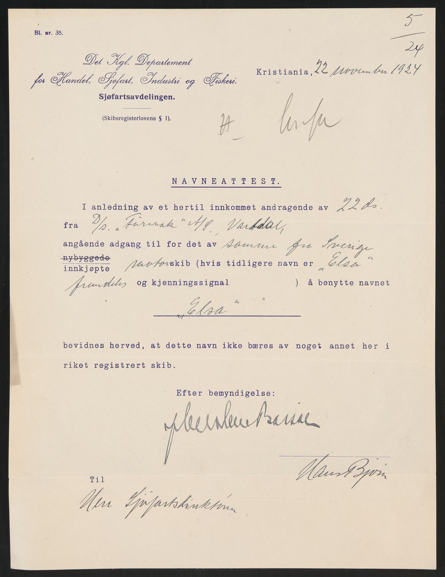 Sjøfartsdirektoratet med forløpere, skipsmapper slettede skip, RA/S-4998/F/Fa/L0292: --, 1869-1930, p. 341