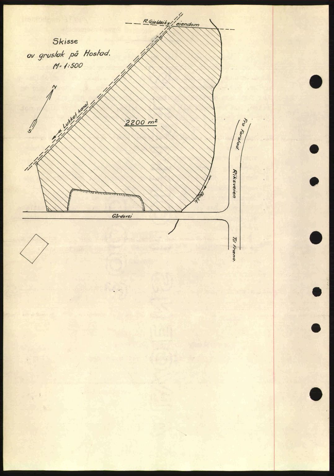 Romsdal sorenskriveri, AV/SAT-A-4149/1/2/2C: Mortgage book no. A1, 1936-1936, Diary no: : 1666/1936