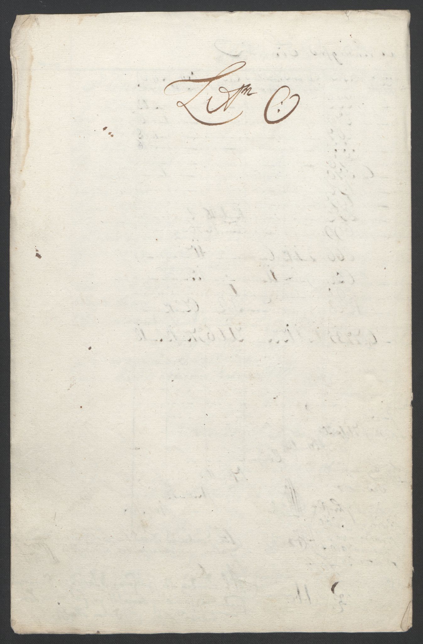 Rentekammeret inntil 1814, Reviderte regnskaper, Fogderegnskap, AV/RA-EA-4092/R56/L3736: Fogderegnskap Nordmøre, 1694-1696, p. 449