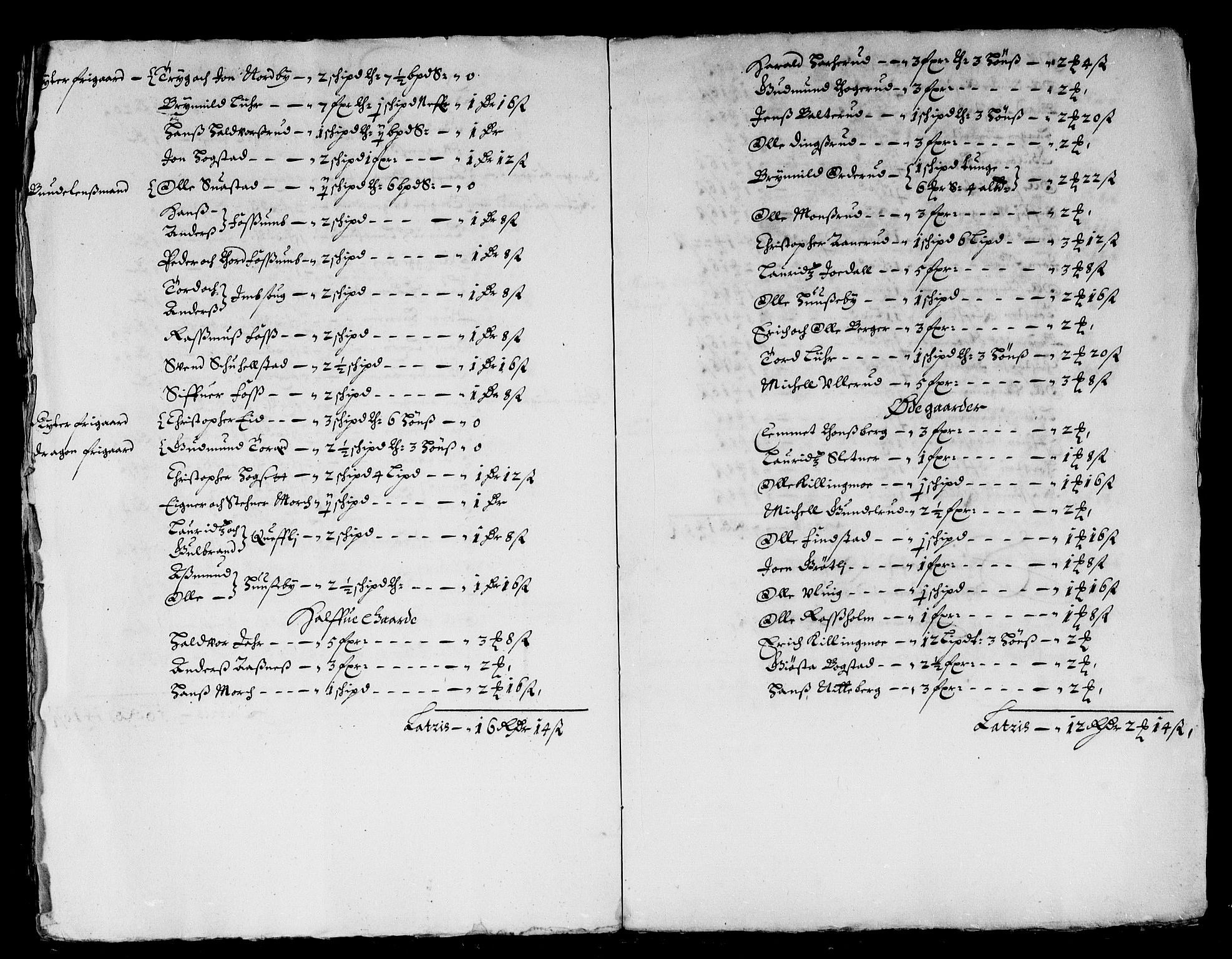 Rentekammeret inntil 1814, Reviderte regnskaper, Stiftamtstueregnskaper, Landkommissariatet på Akershus og Akershus stiftamt, AV/RA-EA-5869/R/Rb/L0063: Akershus stiftamt, 1669