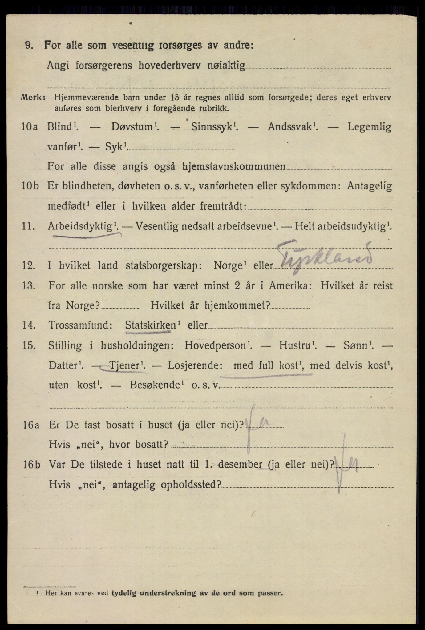 SAO, 1920 census for Aker, 1920, p. 80499