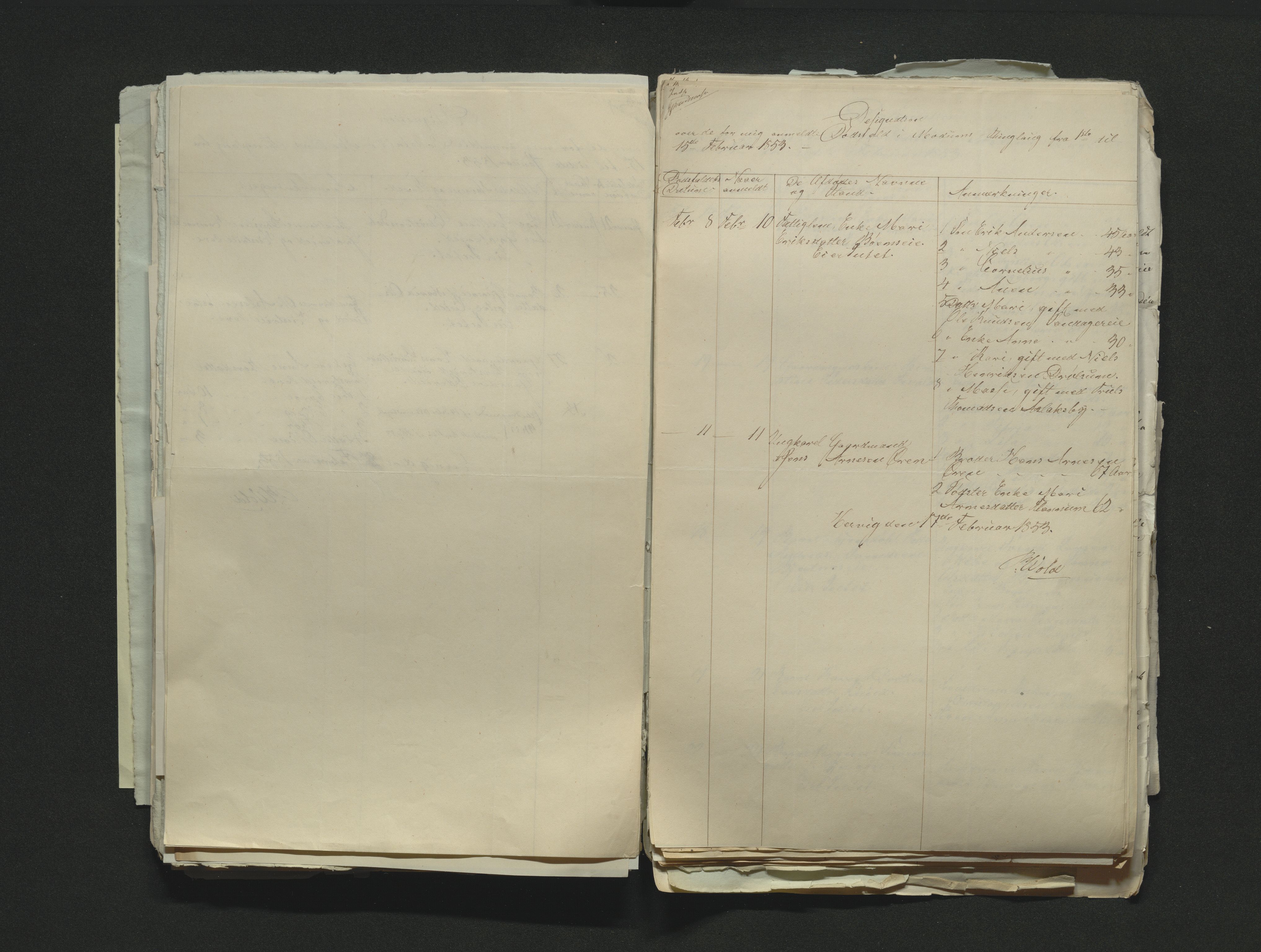 Eiker, Modum og Sigdal sorenskriveri, AV/SAKO-A-123/H/Ha/Hab/L0008: Dødsfallsmeldinger, 1850-1853