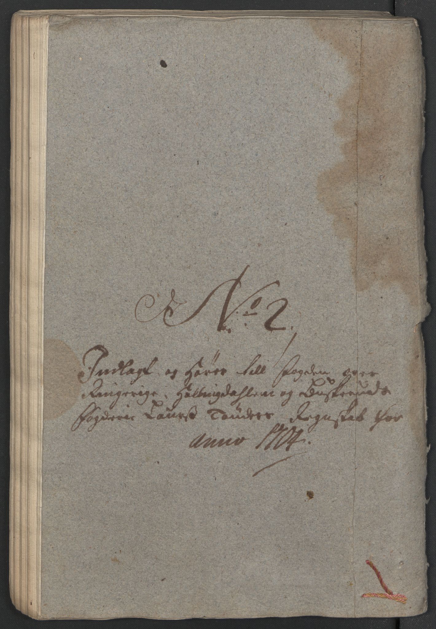 Rentekammeret inntil 1814, Reviderte regnskaper, Fogderegnskap, RA/EA-4092/R22/L1463: Fogderegnskap Ringerike, Hallingdal og Buskerud, 1704, p. 179