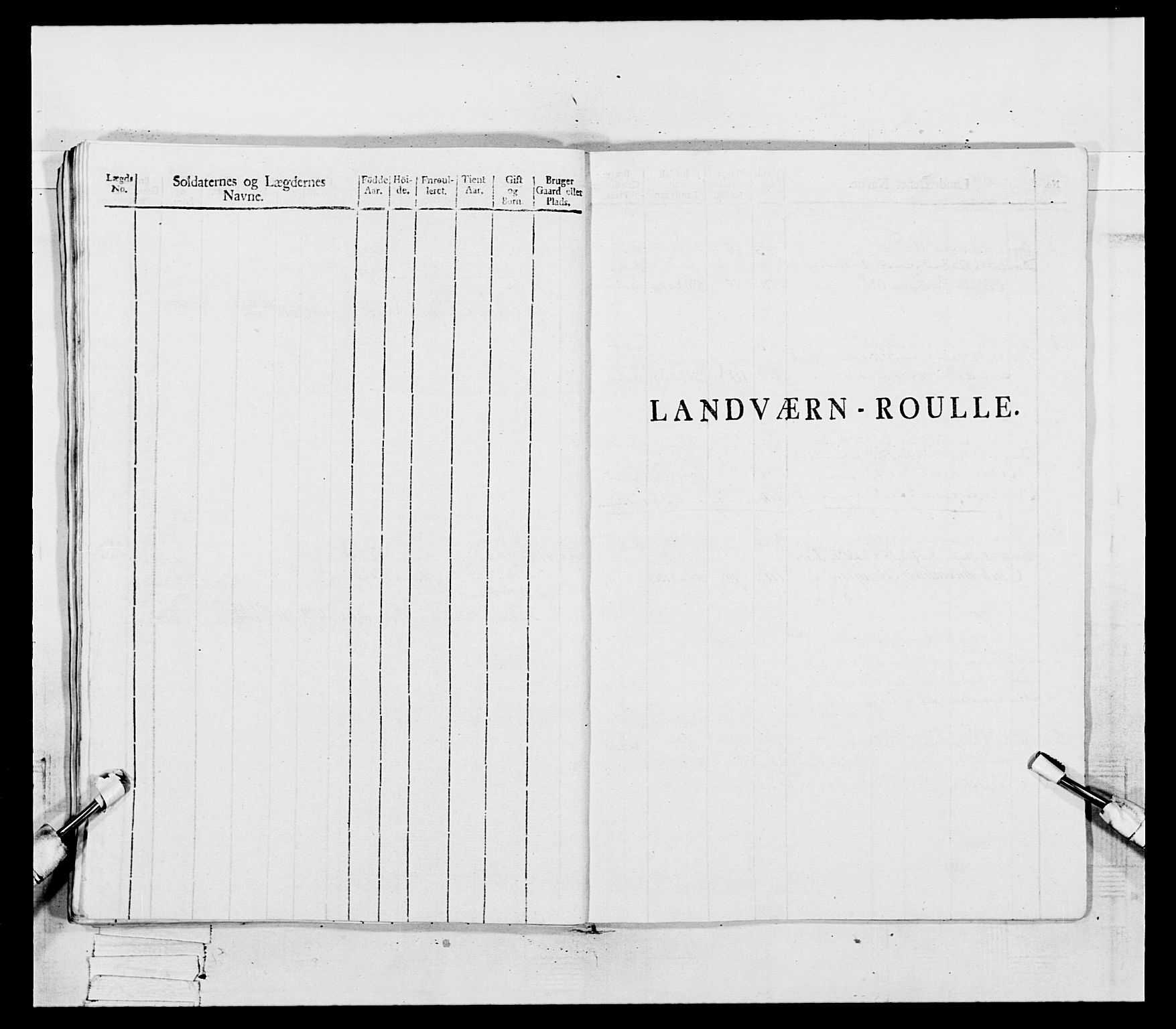 Generalitets- og kommissariatskollegiet, Det kongelige norske kommissariatskollegium, RA/EA-5420/E/Eh/L0081: 2. Trondheimske nasjonale infanteriregiment, 1801-1804, p. 186