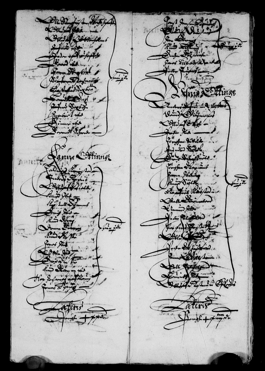 Rentekammeret inntil 1814, Reviderte regnskaper, Lensregnskaper, AV/RA-EA-5023/R/Rb/Rbw/L0066: Trondheim len, 1636-1640