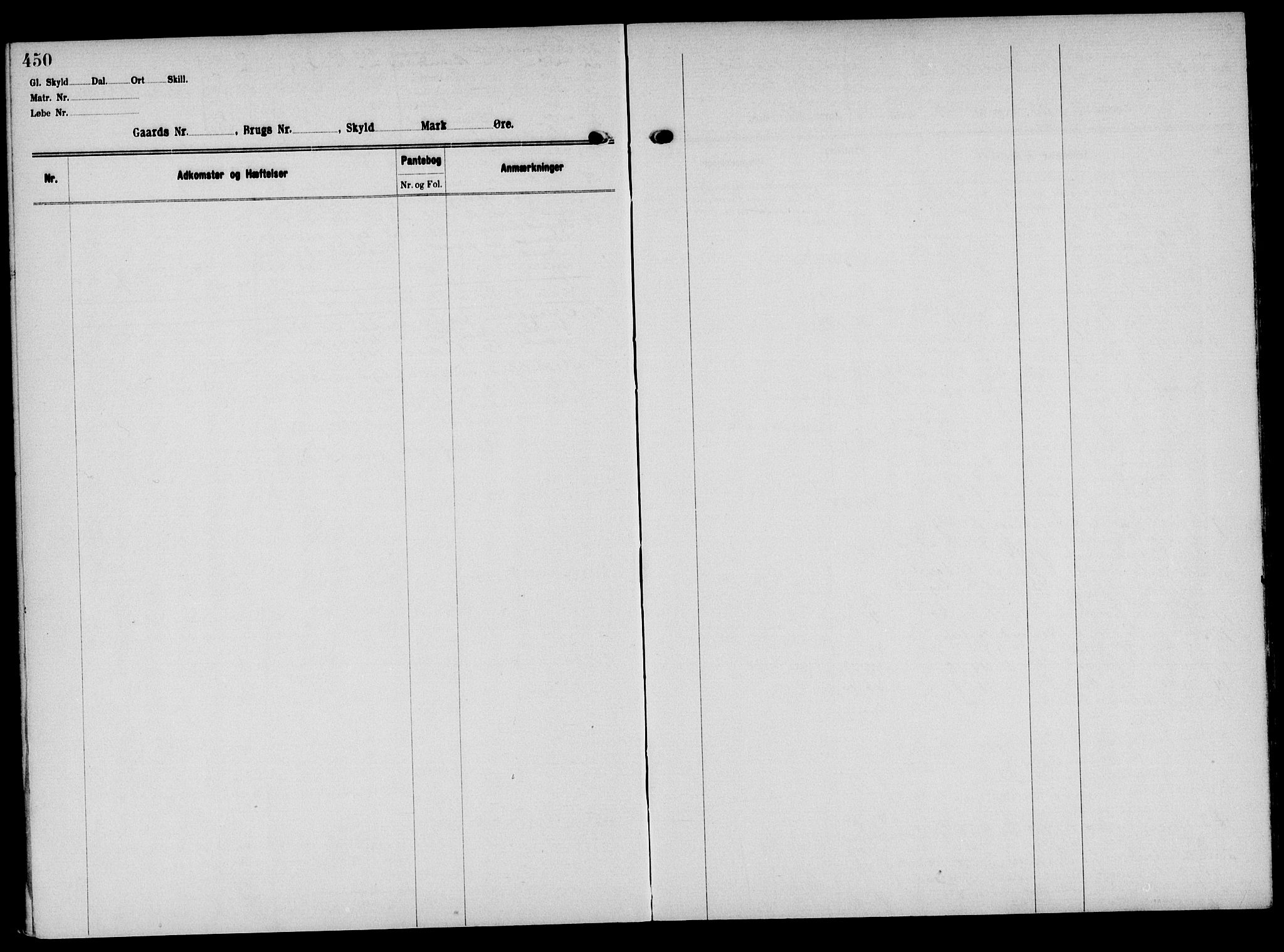 Solør tingrett, AV/SAH-TING-008/H/Ha/Hak/L0002: Mortgage register no. II, 1900-1935, p. 450