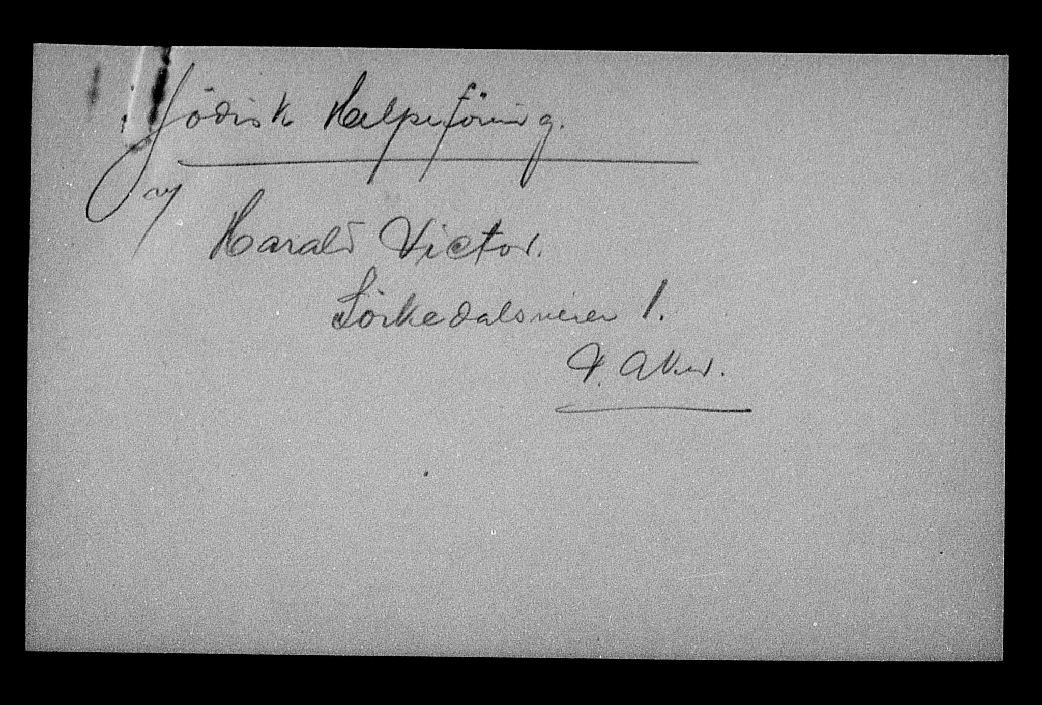 Justisdepartementet, Tilbakeføringskontoret for inndratte formuer, AV/RA-S-1564/H/Hc/Hcc/L0930: --, 1945-1947, p. 97