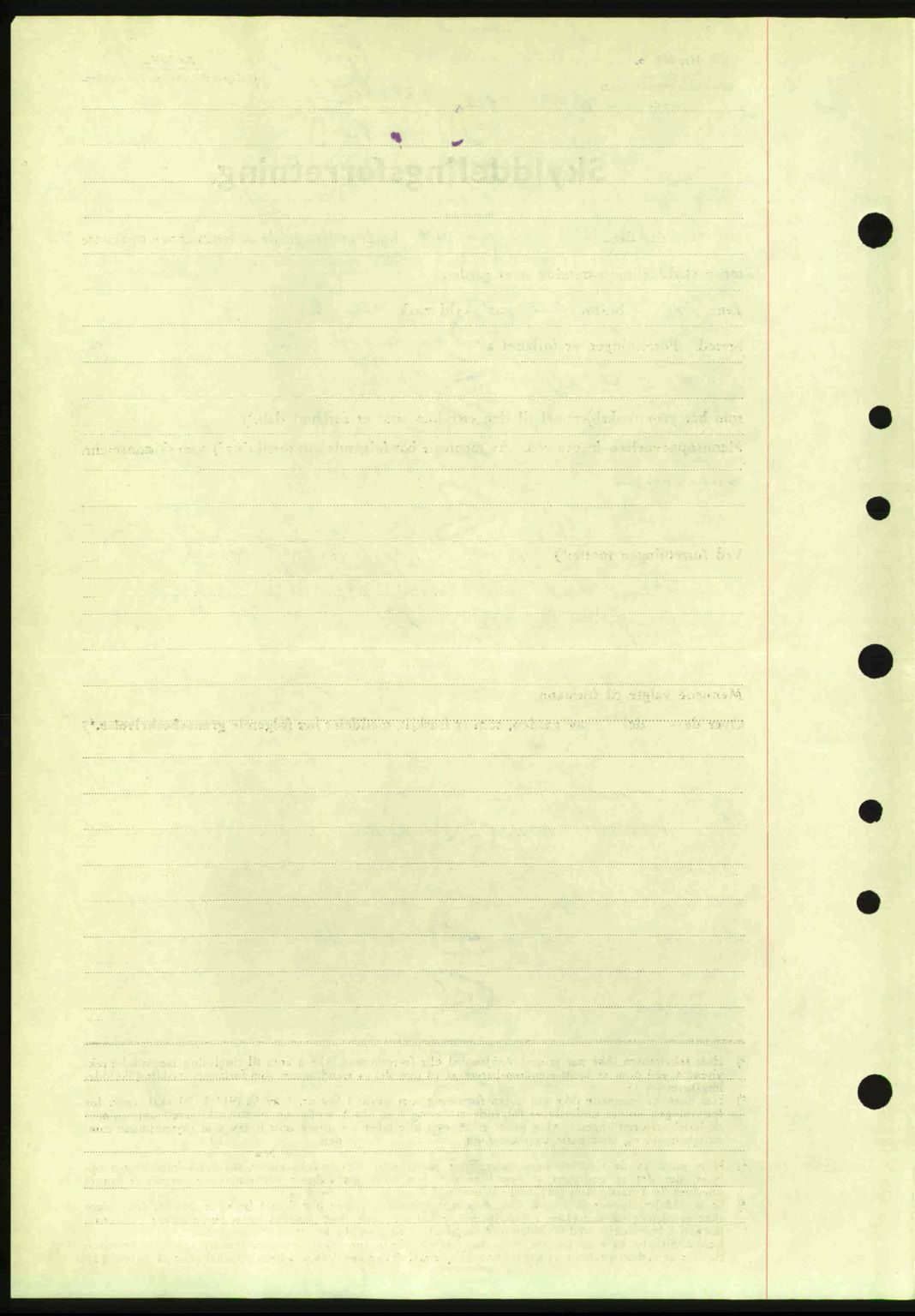 Idd og Marker sorenskriveri, AV/SAO-A-10283/G/Gb/Gbb/L0001: Mortgage book no. A1, 1936-1937, Diary no: : 929/1936