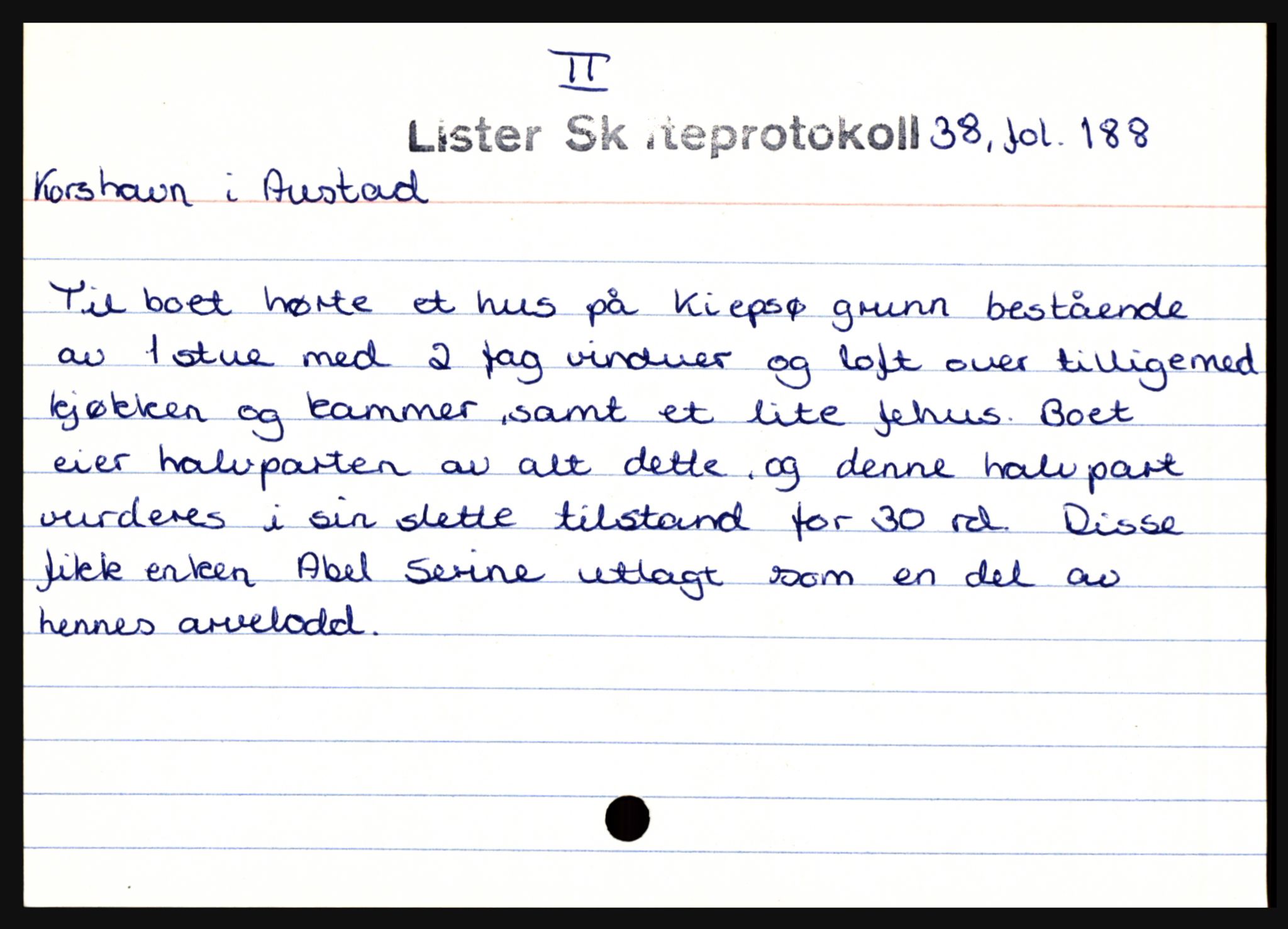 Lister sorenskriveri, AV/SAK-1221-0003/H, p. 20769