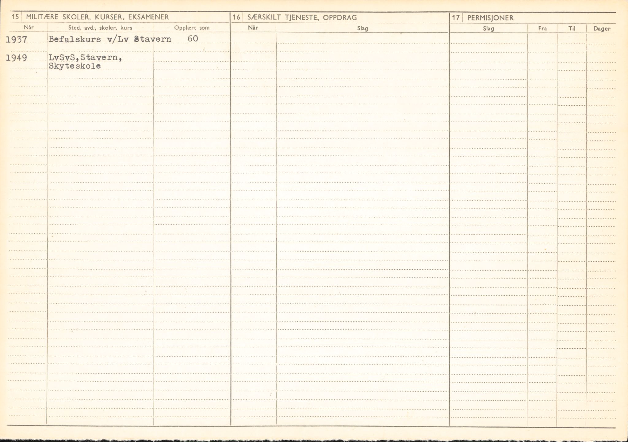 Forsvaret, Forsvarets overkommando/Luftforsvarsstaben, RA/RAFA-4079/P/Pa/L0029: Personellpapirer, 1912, p. 267