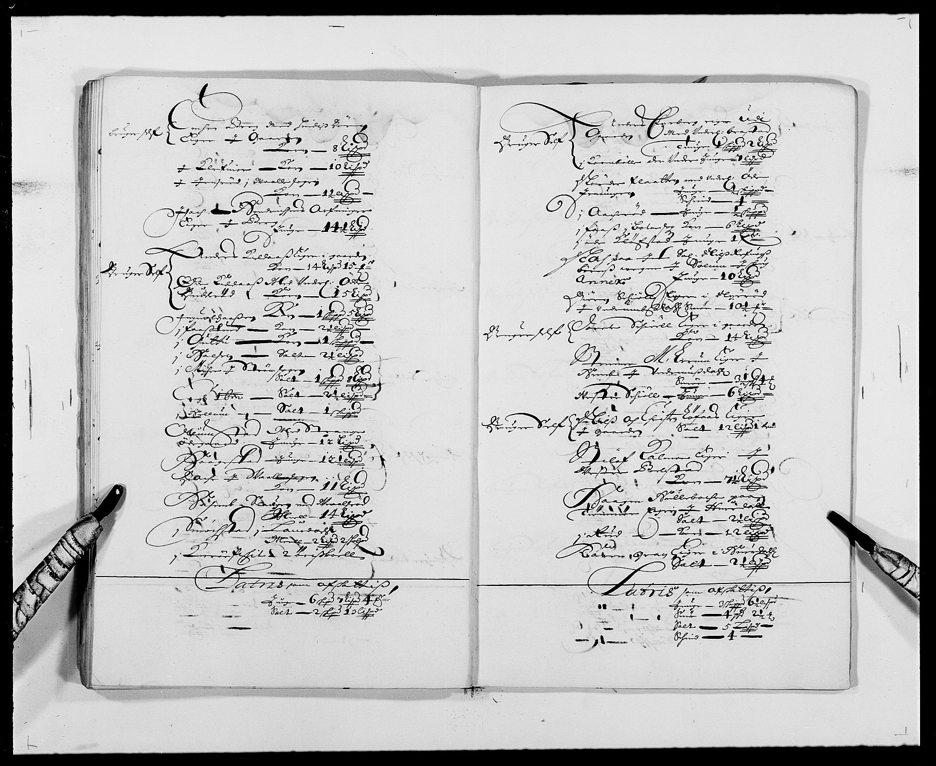 Rentekammeret inntil 1814, Reviderte regnskaper, Fogderegnskap, RA/EA-4092/R32/L1841: Fogderegnskap Jarlsberg grevskap, 1664-1673, p. 261