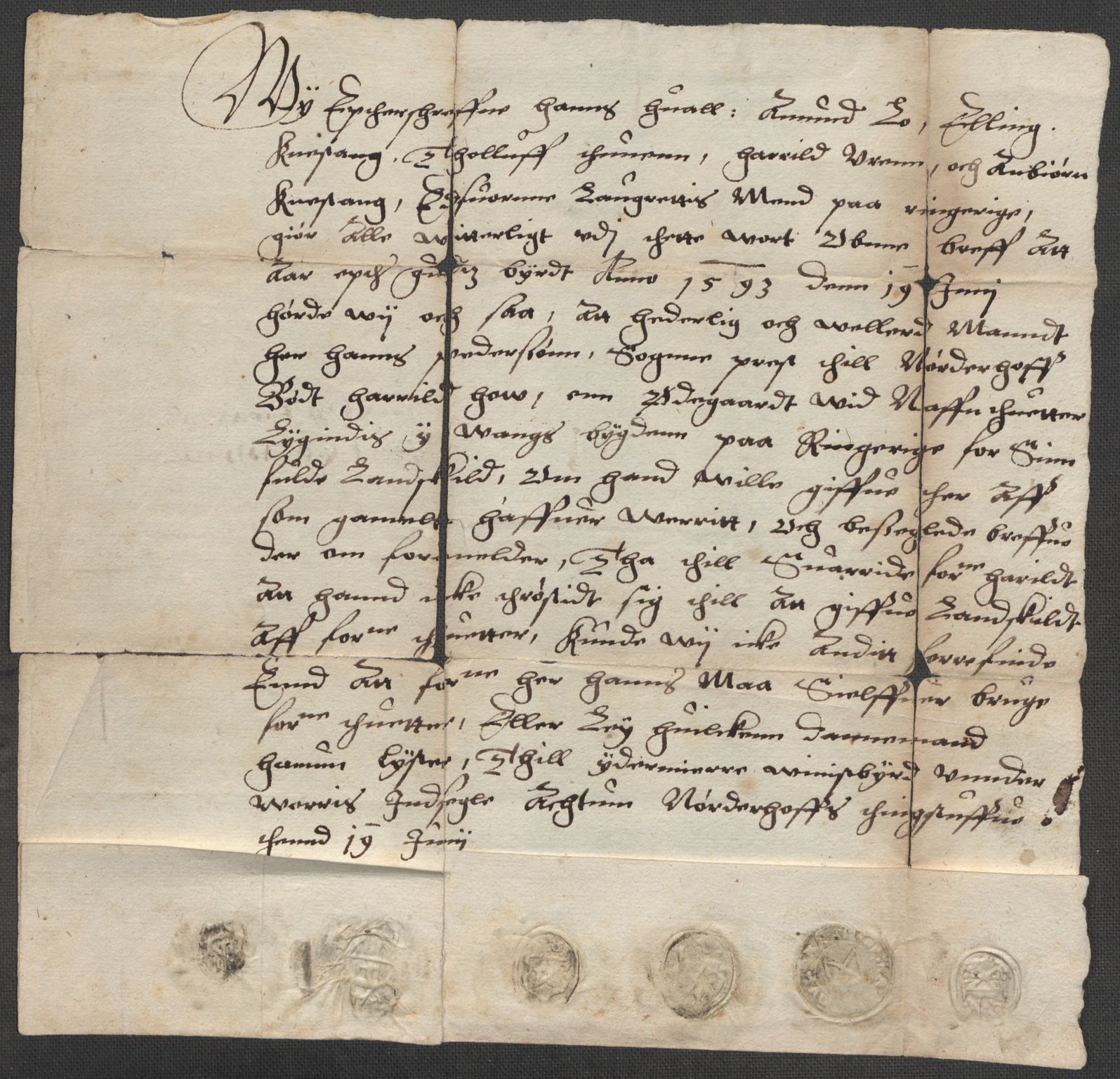 Riksarkivets diplomsamling, AV/RA-EA-5965/F15/L0015: Prestearkiv - Oppland og Buskerud, 1573-1792, p. 41