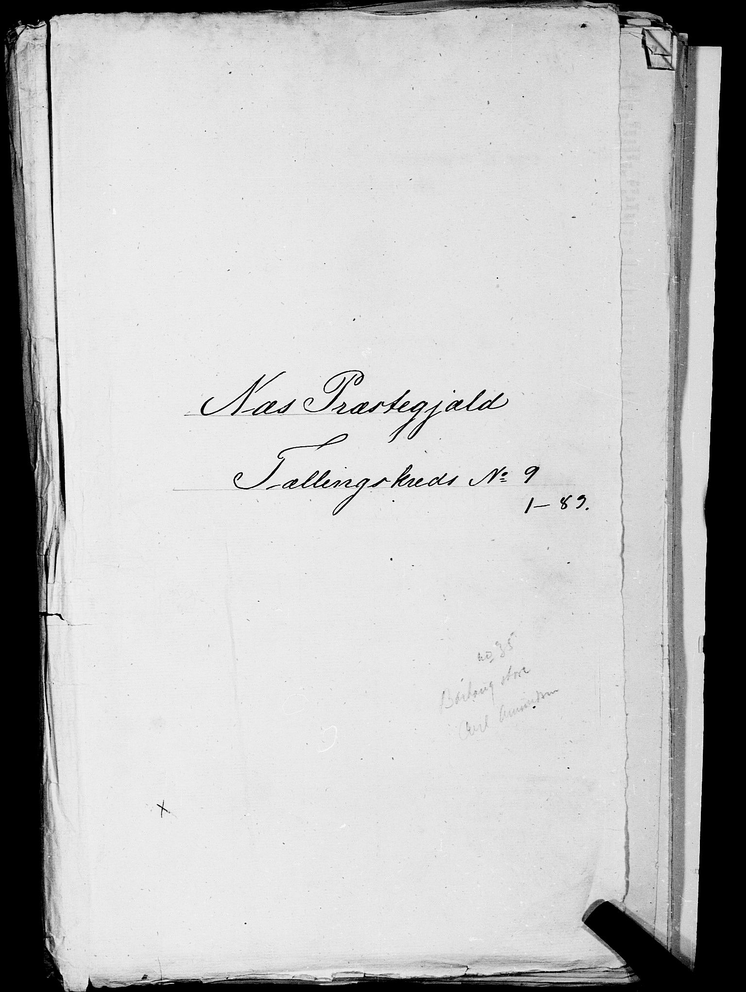 RA, 1875 census for 0236P Nes, 1875, p. 1498