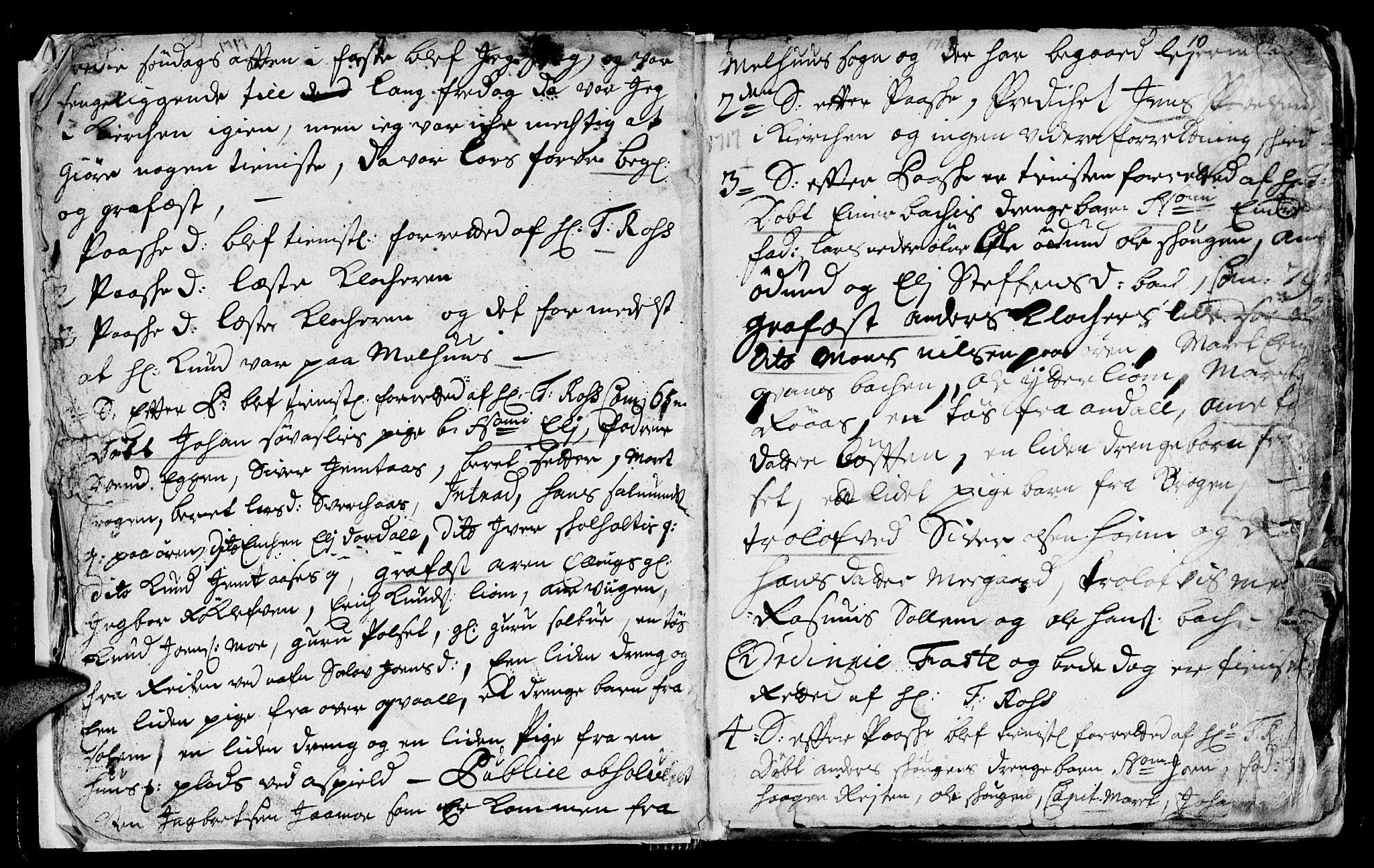 Ministerialprotokoller, klokkerbøker og fødselsregistre - Sør-Trøndelag, SAT/A-1456/668/L0812: Parish register (copy) no. 668C01, 1715-1742, p. 10