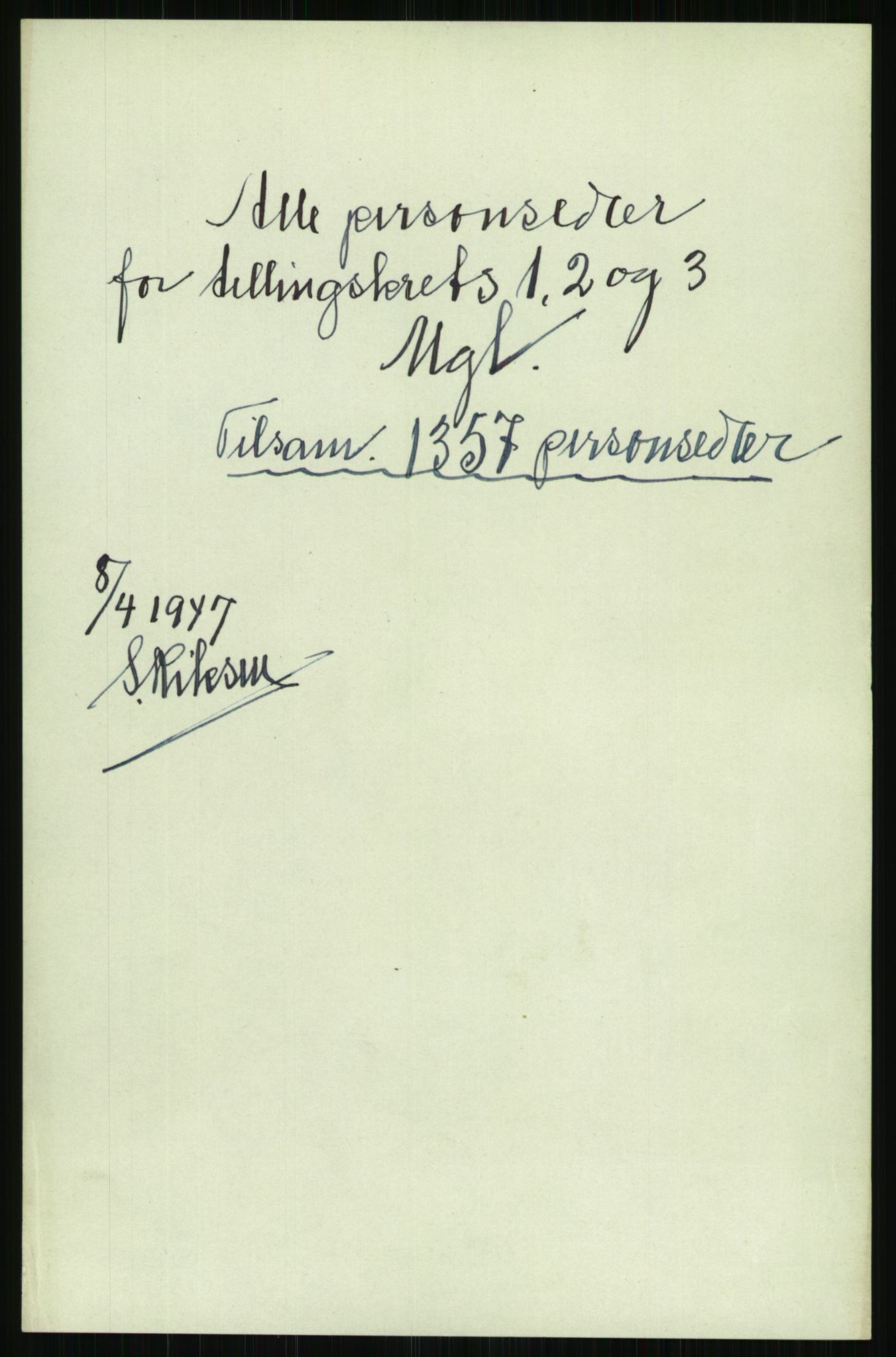 RA, 1891 census for 0706 Sandefjord, 1891, p. 127