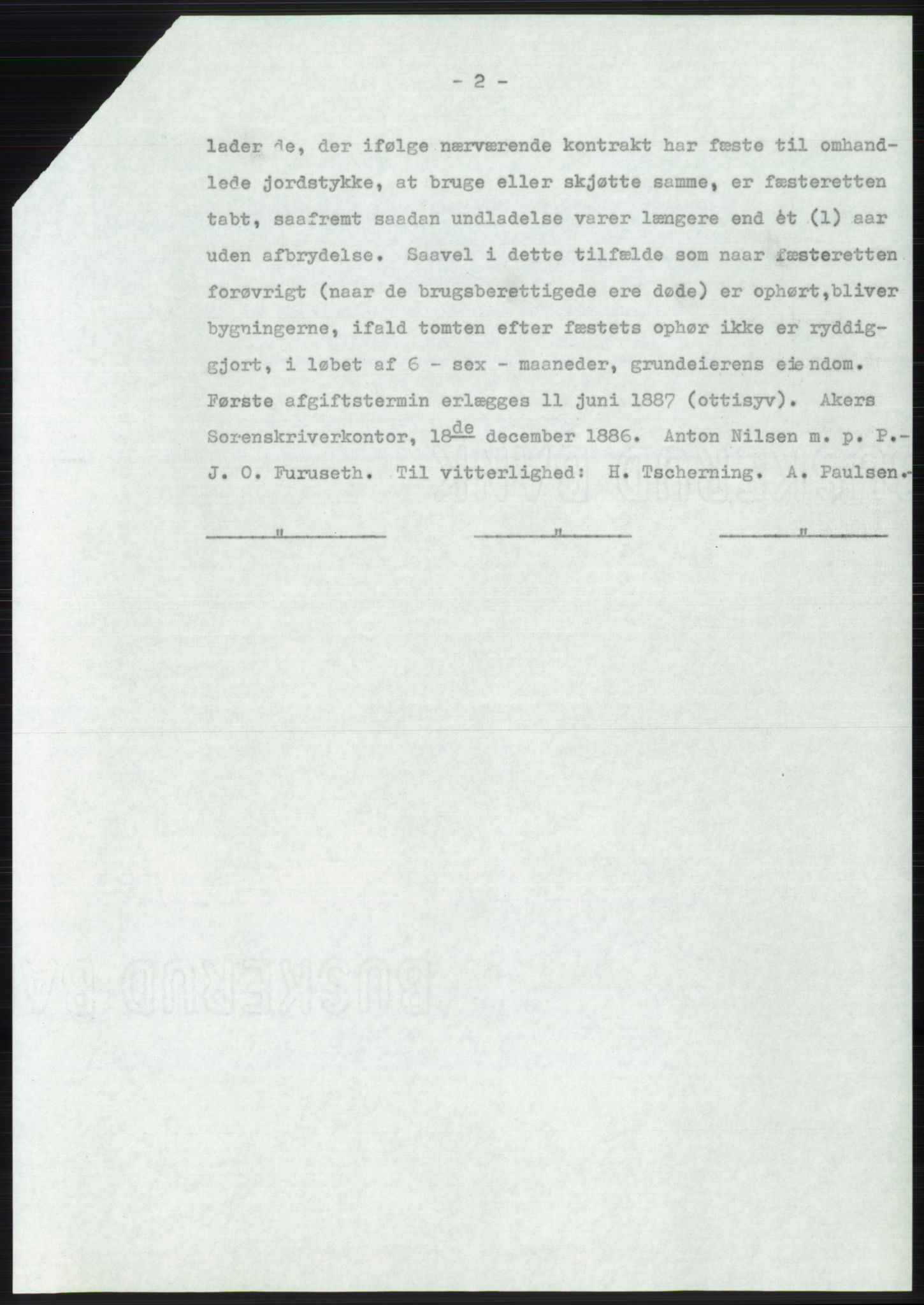 Statsarkivet i Oslo, SAO/A-10621/Z/Zd/L0032: Avskrifter, j.nr 16-2349/1973, 1973, p. 445