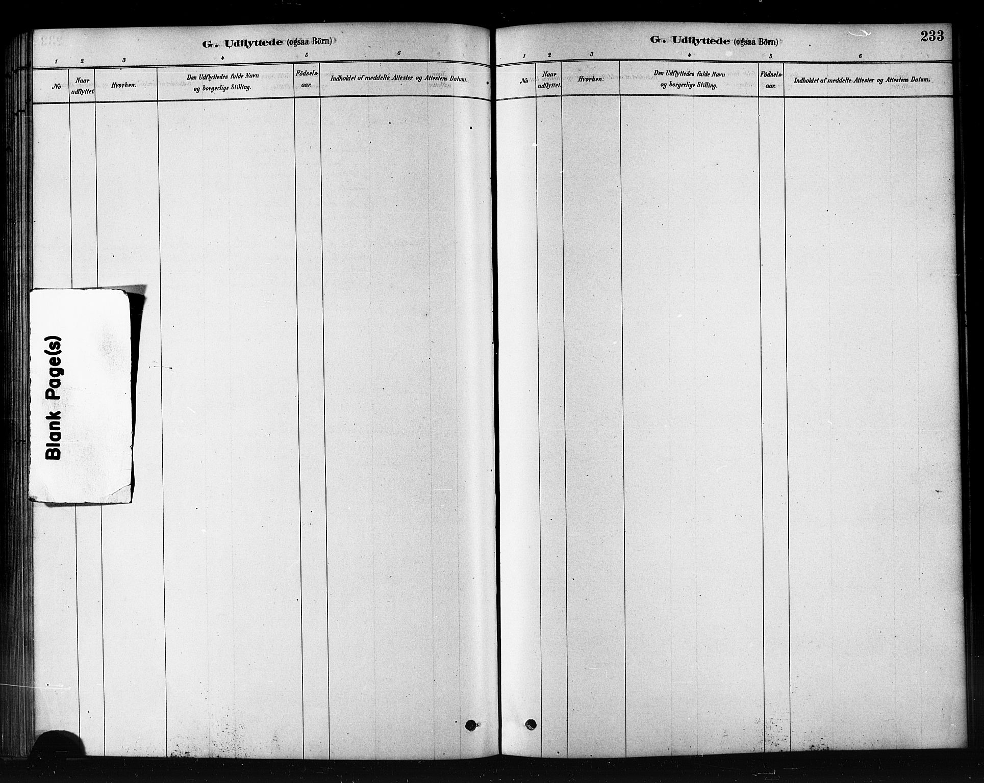 Kautokeino sokneprestembete, SATØ/S-1340/H/Hb/L0002.klokk: Parish register (copy) no. 2, 1877-1896, p. 233