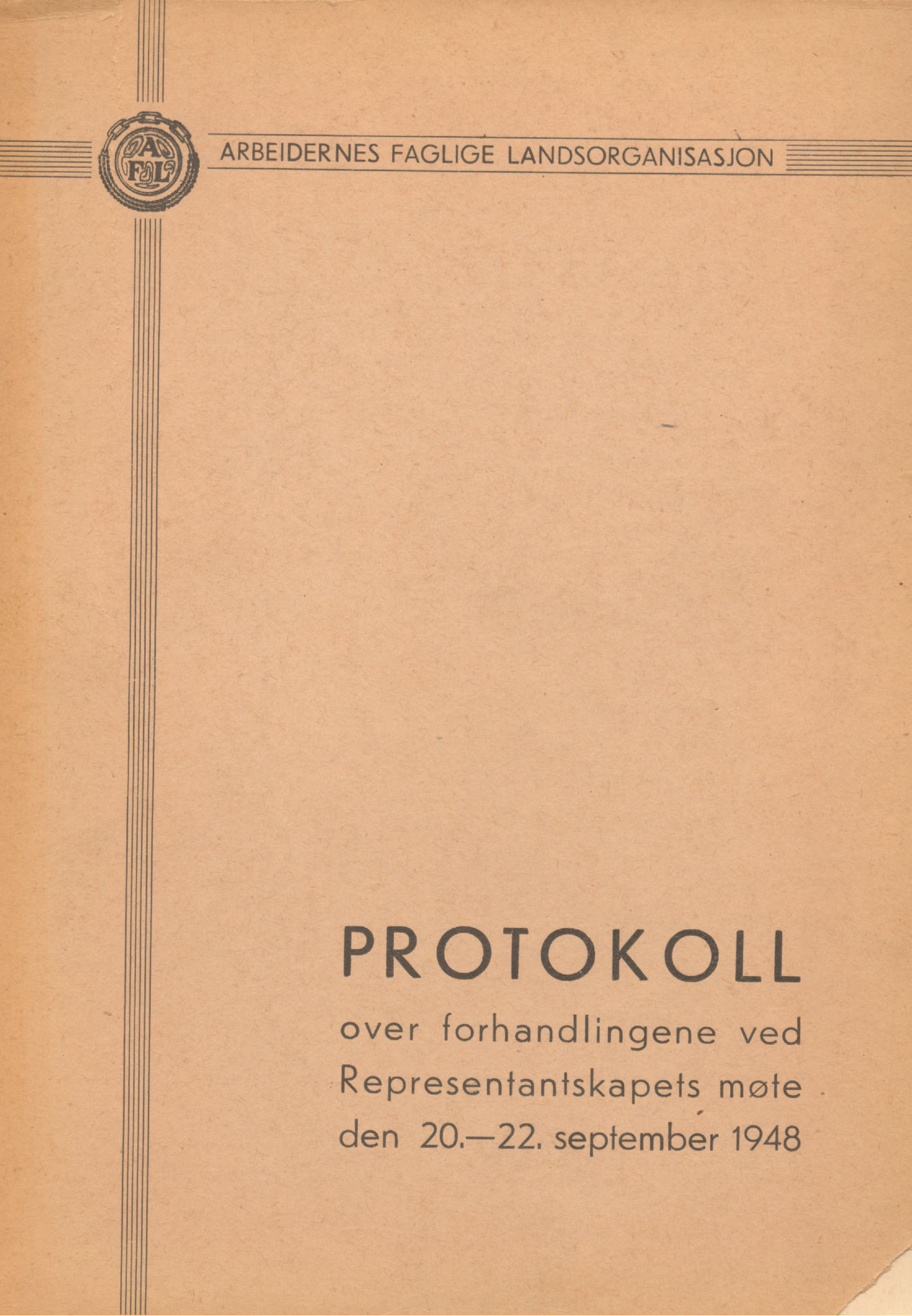 Landsorganisasjonen i Norge, AAB/ARK-1579, 1911-1953, p. 774