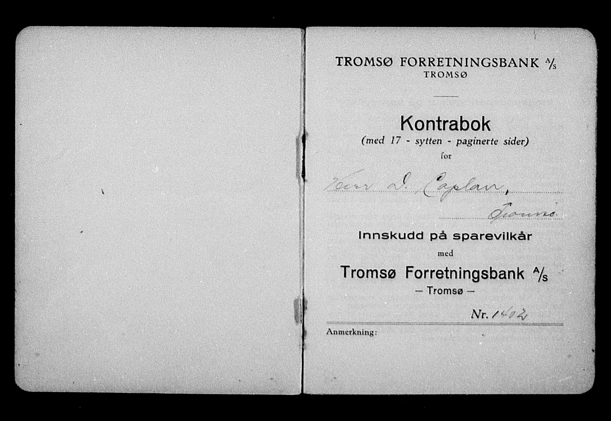 Justisdepartementet, Tilbakeføringskontoret for inndratte formuer, RA/S-1564/H/Hc/Hcb/L0911: --, 1945-1947, p. 14