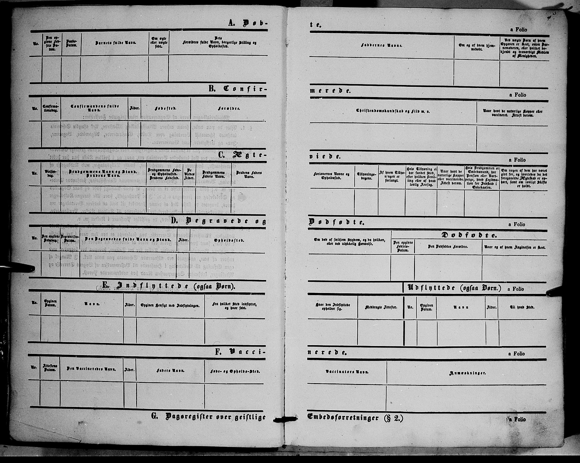 Vestre Slidre prestekontor, AV/SAH-PREST-136/H/Ha/Haa/L0002: Parish register (official) no. 2, 1856-1864, p. 5