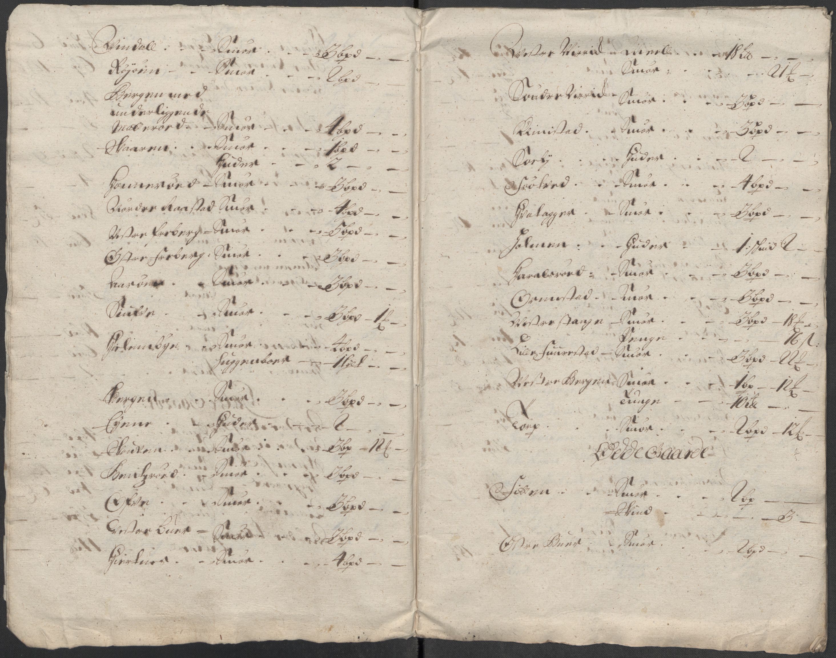 Rentekammeret inntil 1814, Reviderte regnskaper, Fogderegnskap, RA/EA-4092/R33/L1987: Fogderegnskap Larvik grevskap, 1716-1717, p. 20