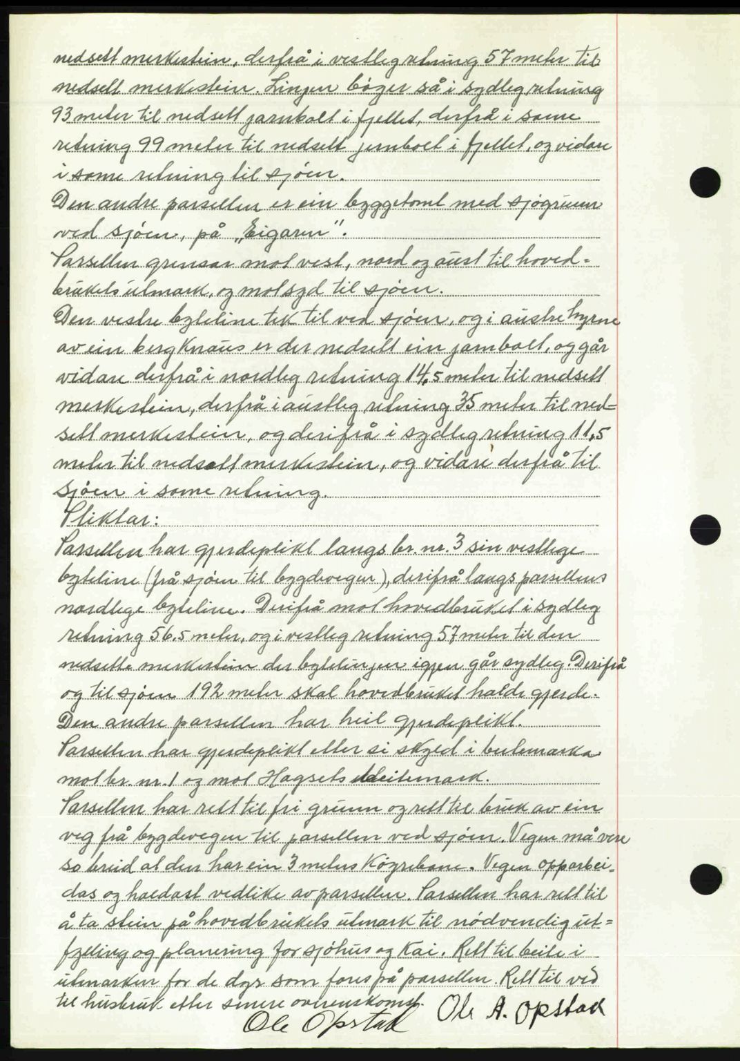 Romsdal sorenskriveri, AV/SAT-A-4149/1/2/2C: Mortgage book no. A29, 1949-1949, Diary no: : 1390/1949