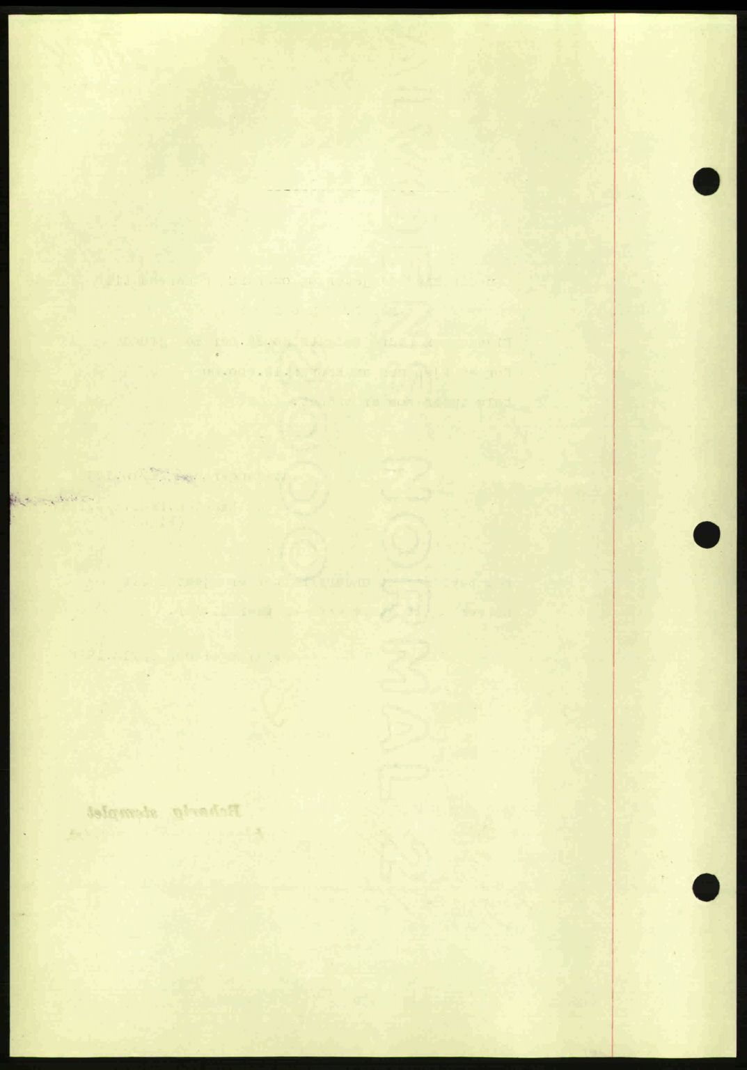 Stavanger byrett, AV/SAST-A-100455/002/G/Gb/L0014: Mortgage book no. A4, 1938-1939, Diary no: : 2778/1938