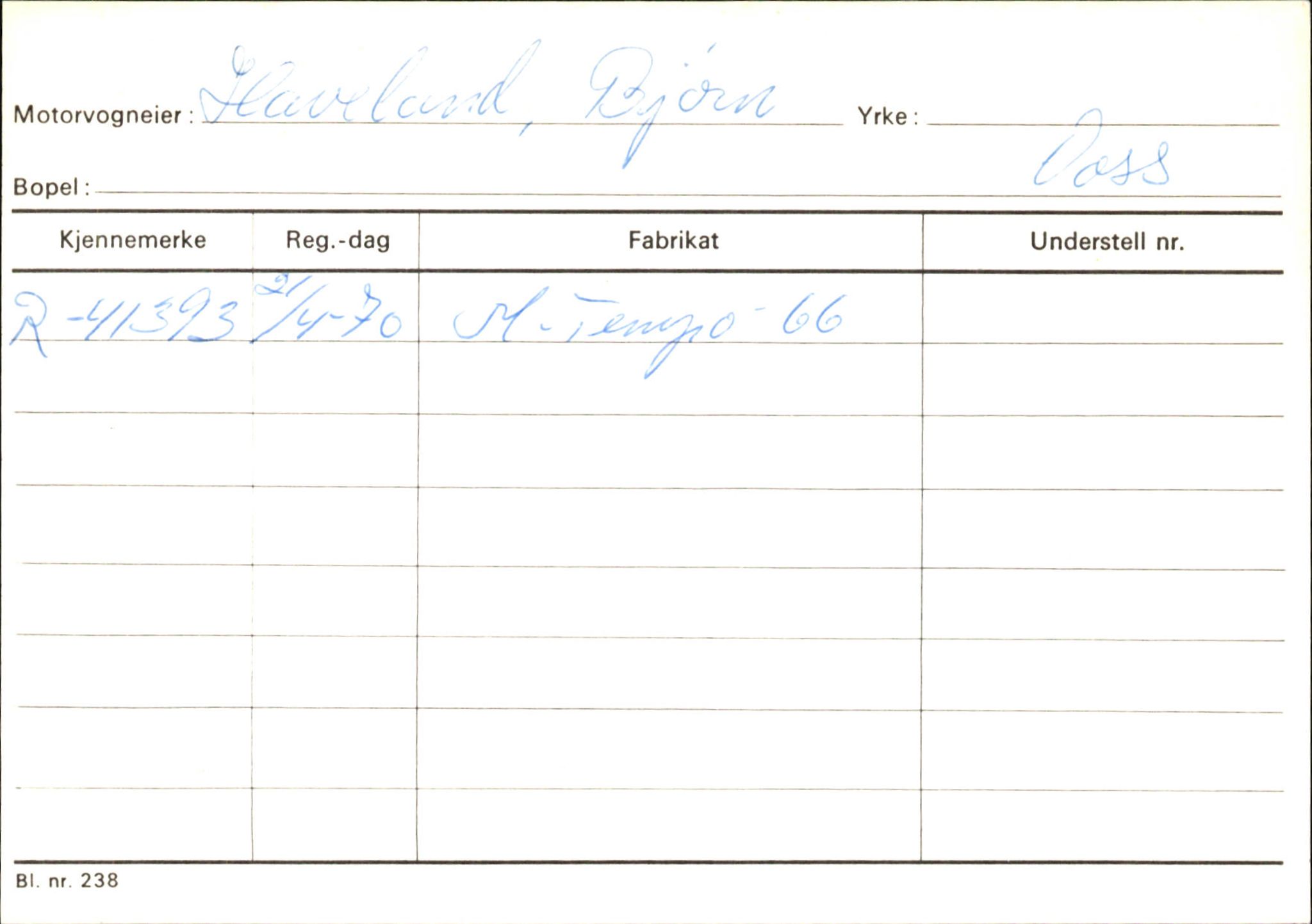 Statens vegvesen, Hordaland vegkontor, AV/SAB-A-5201/2/Ha/L0021: R-eierkort H, 1920-1971, p. 3