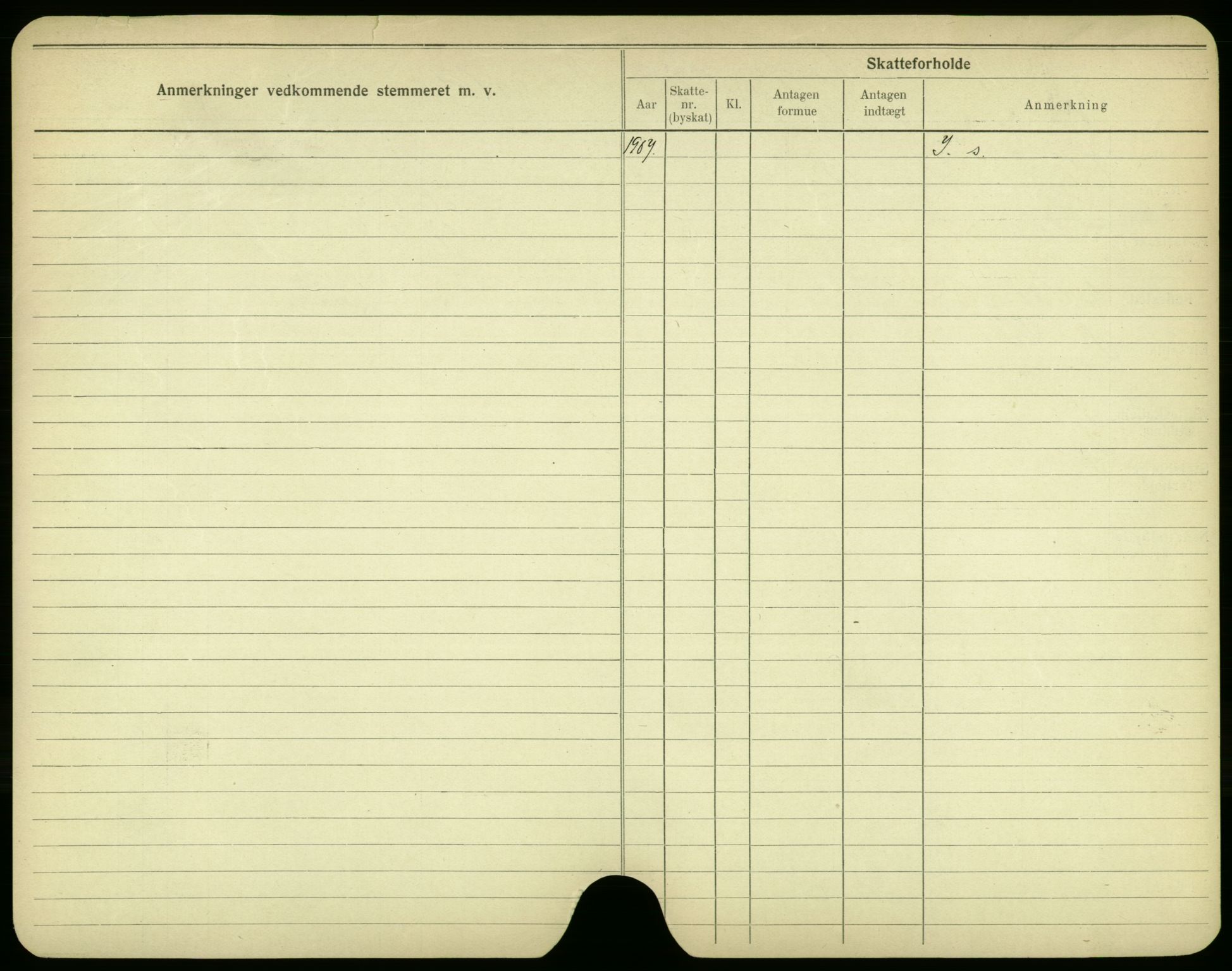 Oslo folkeregister, Registerkort, SAO/A-11715/F/Fa/Fac/L0002: Menn, 1906-1914, p. 850b
