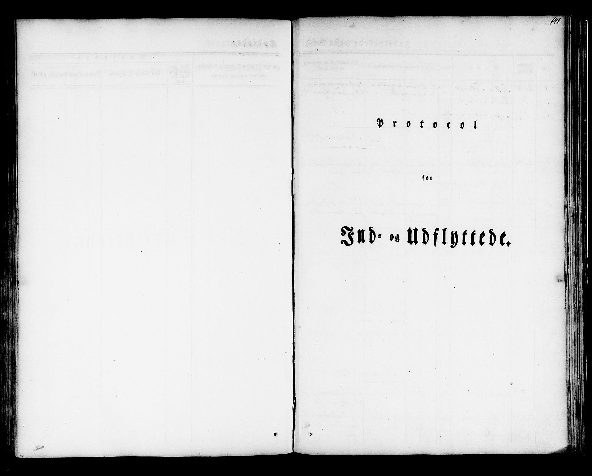 Kvam sokneprestembete, SAB/A-76201/H/Haa: Parish register (official) no. A 7, 1832-1843, p. 141