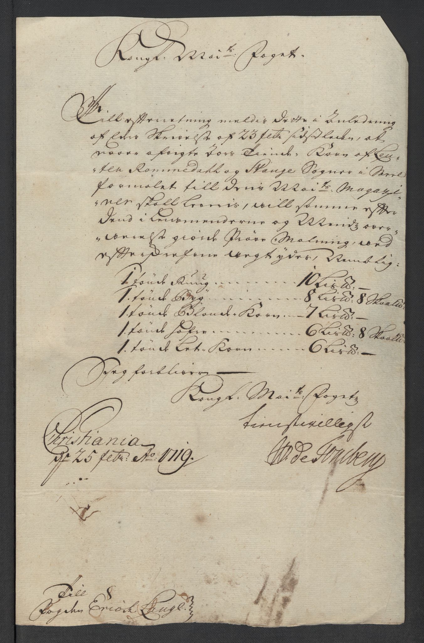 Rentekammeret inntil 1814, Reviderte regnskaper, Fogderegnskap, AV/RA-EA-4092/R16/L1057: Fogderegnskap Hedmark, 1718, p. 554