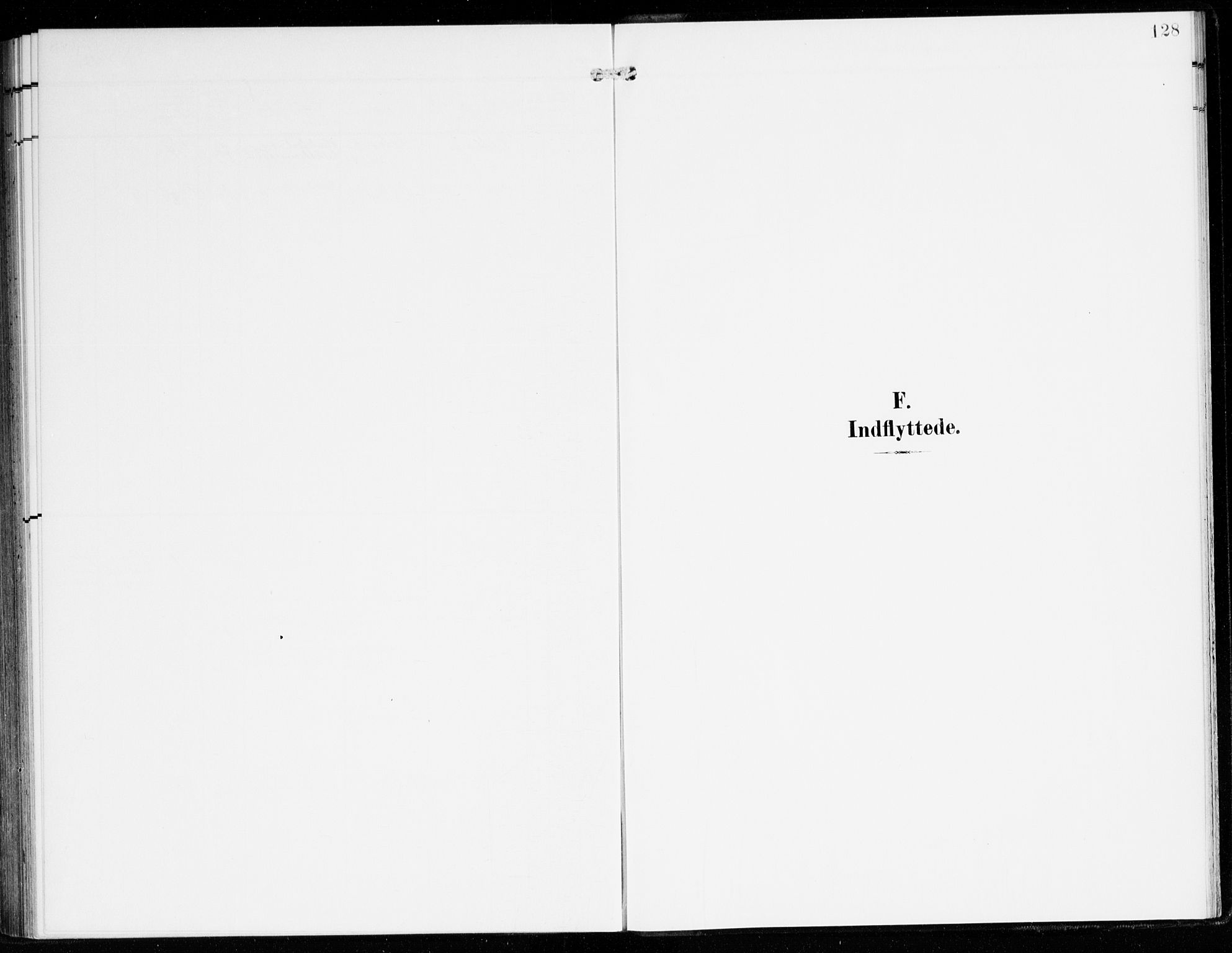 Hyllestad sokneprestembete, SAB/A-80401: Parish register (official) no. B 2, 1903-1917, p. 128