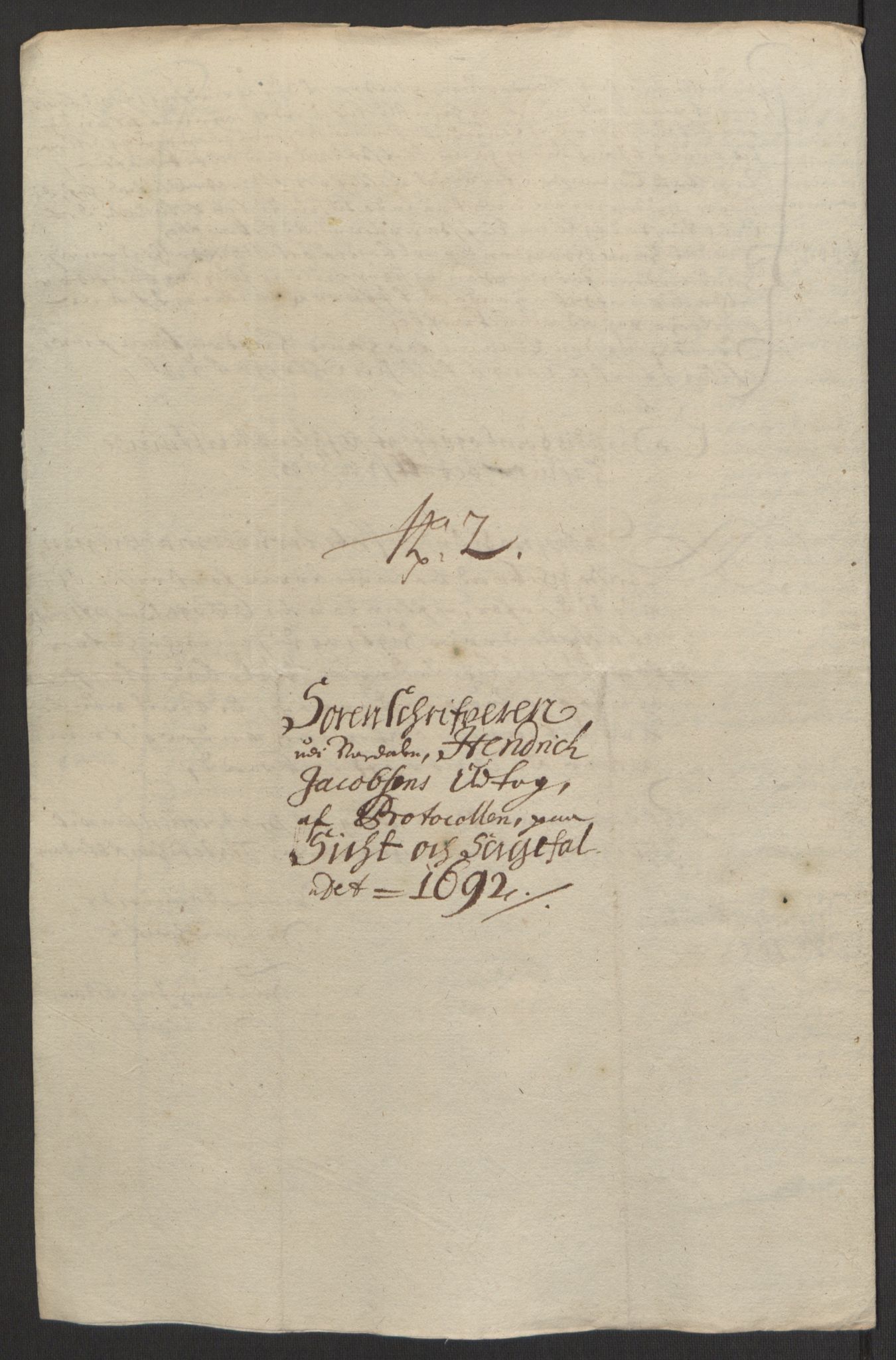 Rentekammeret inntil 1814, Reviderte regnskaper, Fogderegnskap, RA/EA-4092/R17/L1166: Fogderegnskap Gudbrandsdal, 1690-1692, p. 161