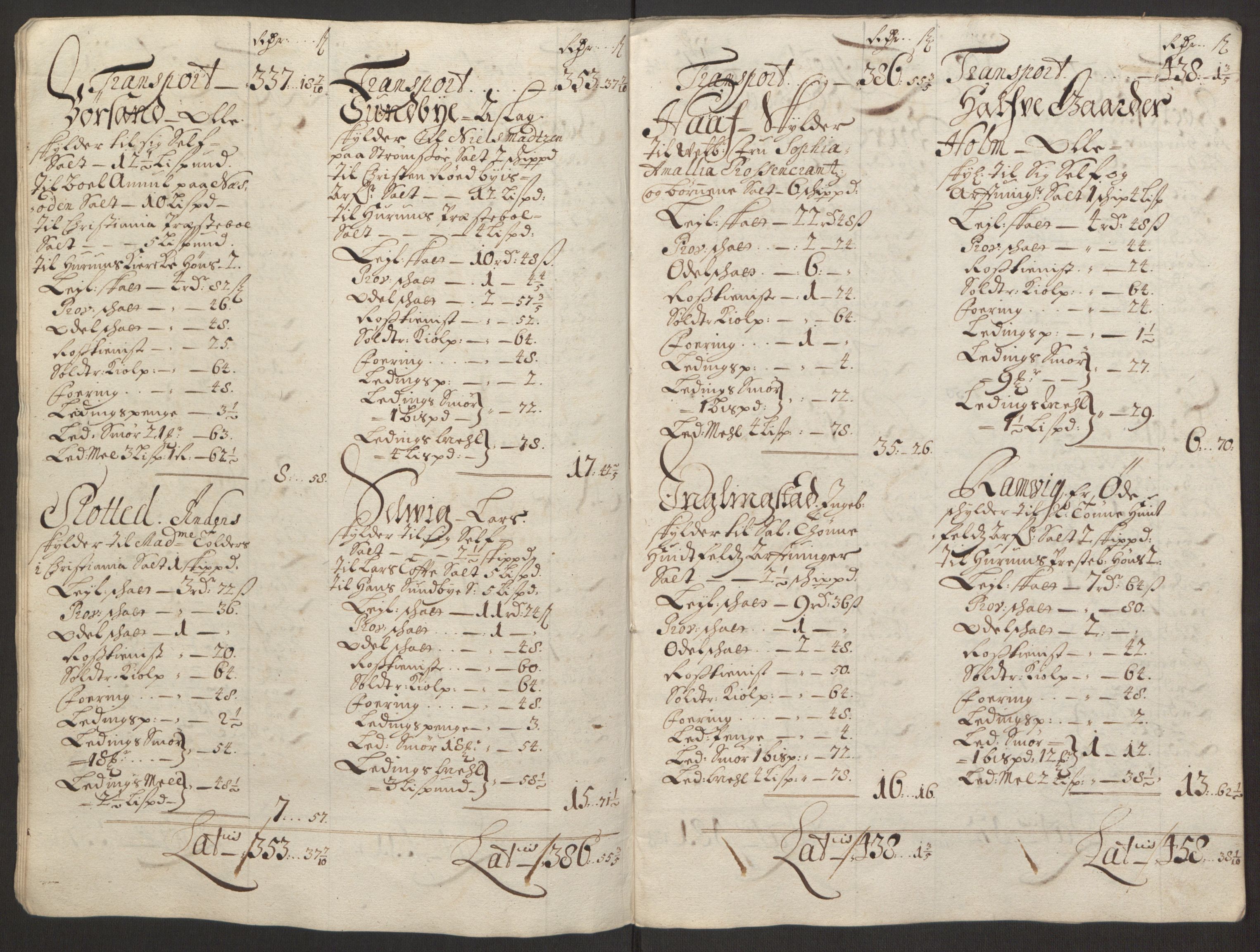 Rentekammeret inntil 1814, Reviderte regnskaper, Fogderegnskap, AV/RA-EA-4092/R30/L1694: Fogderegnskap Hurum, Røyken, Eiker og Lier, 1694-1696, p. 38