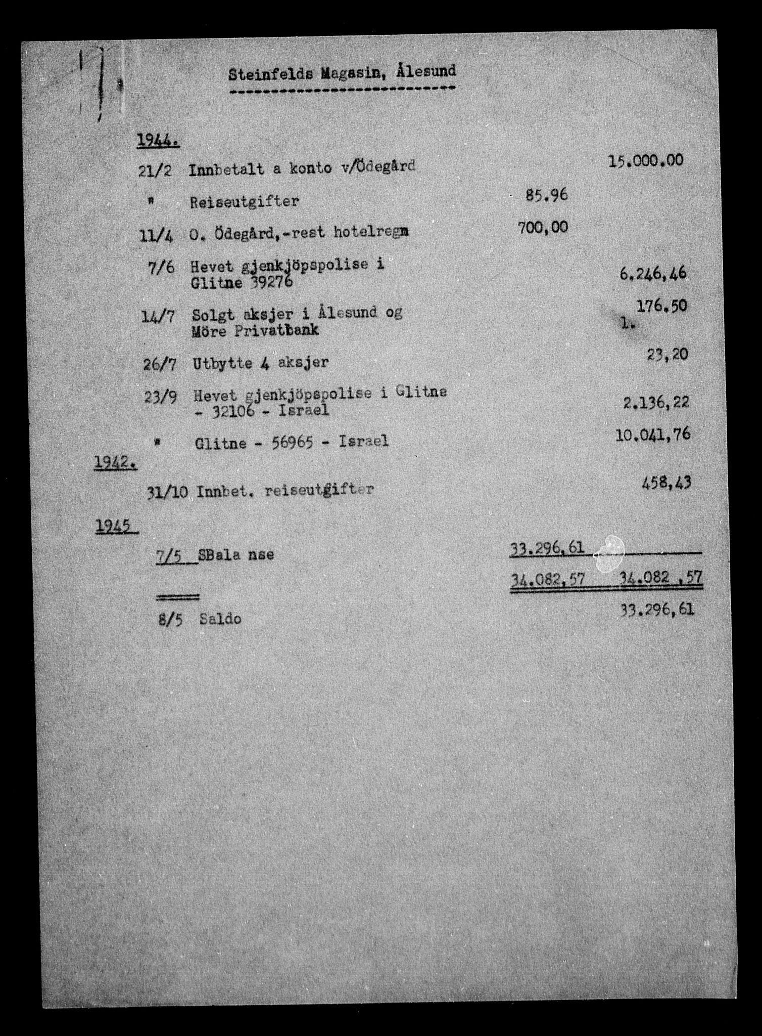 Justisdepartementet, Tilbakeføringskontoret for inndratte formuer, AV/RA-S-1564/H/Hc/Hcb/L0916: --, 1945-1947, p. 703