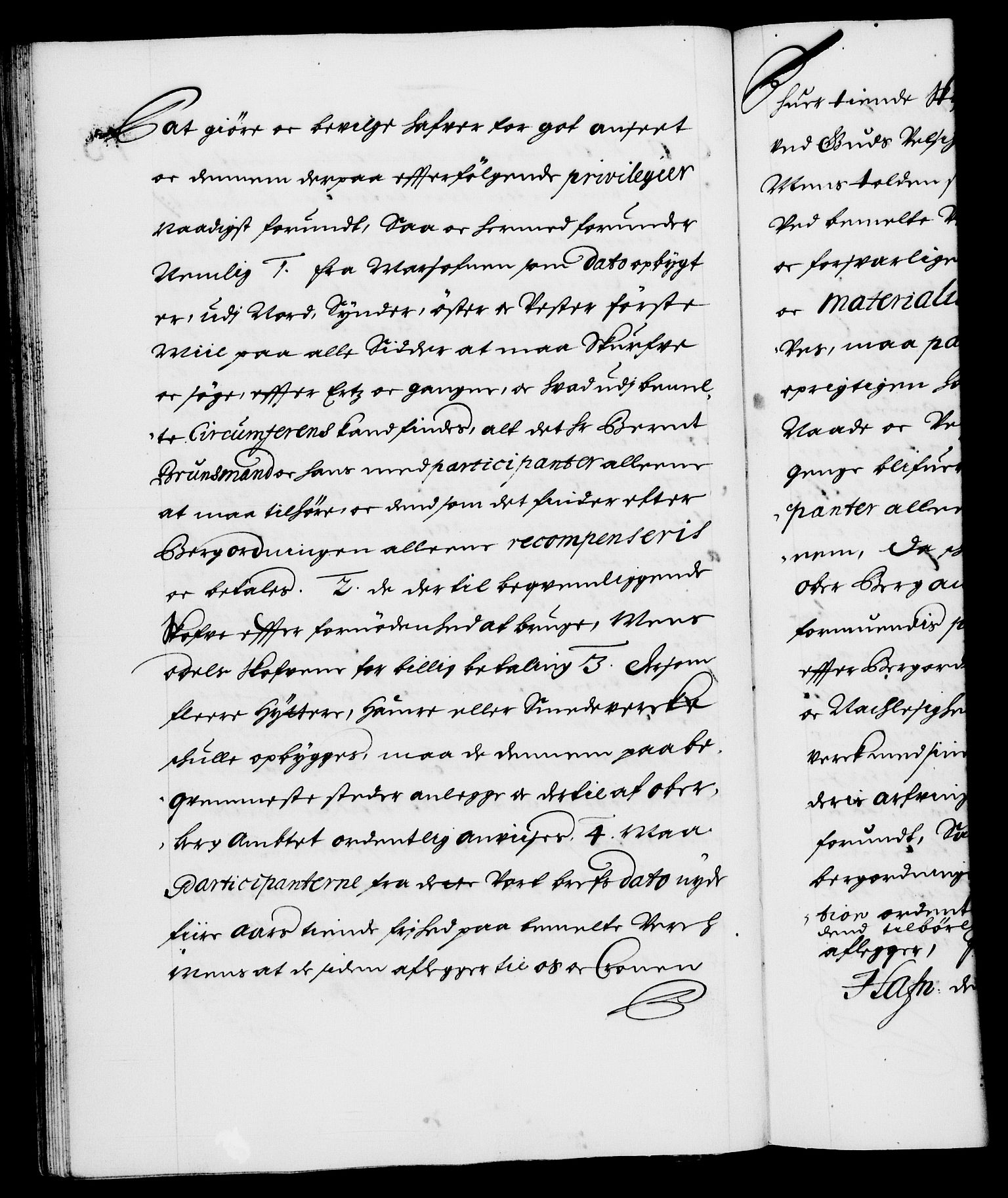 Danske Kanselli 1572-1799, RA/EA-3023/F/Fc/Fca/Fcaa/L0009: Norske registre (mikrofilm), 1657-1660, p. 48b
