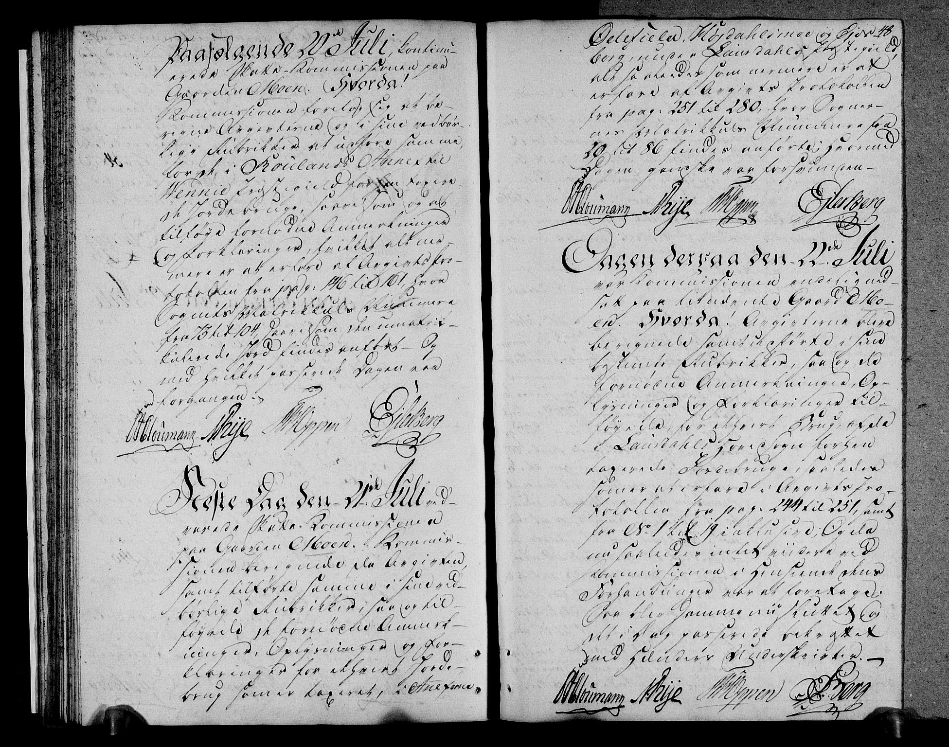 Rentekammeret inntil 1814, Realistisk ordnet avdeling, RA/EA-4070/N/Ne/Nea/L0073: Øvre Telemarken fogderi. Deliberasjonsprotokoll, 1803, p. 50