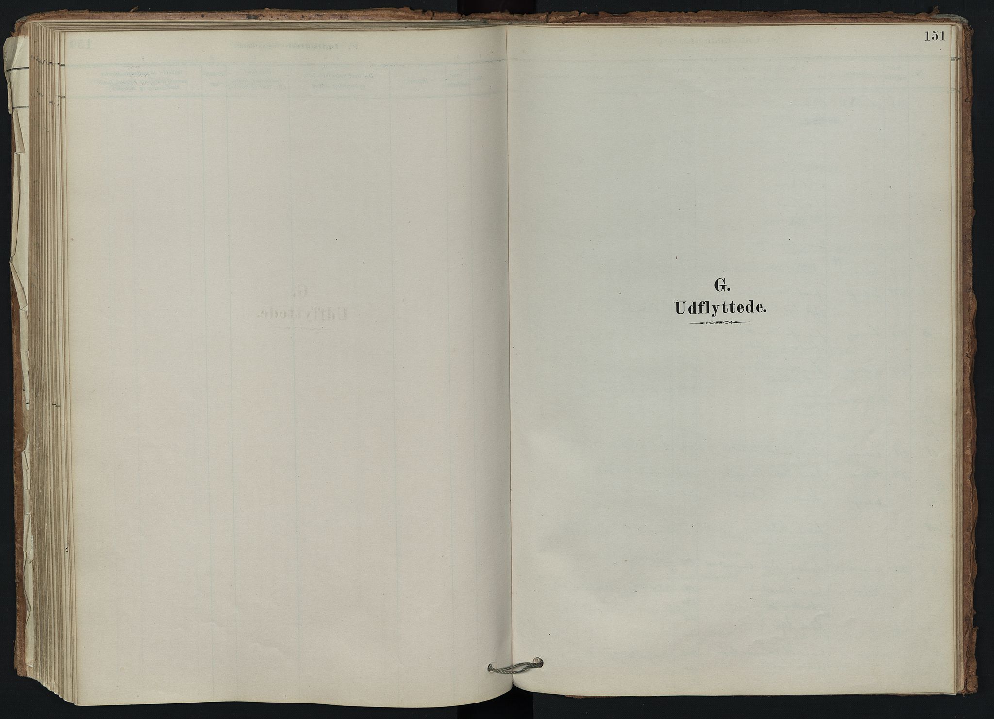 Brunlanes kirkebøker, SAKO/A-342/F/Fd/L0001: Parish register (official) no. IV 1, 1878-1917, p. 151