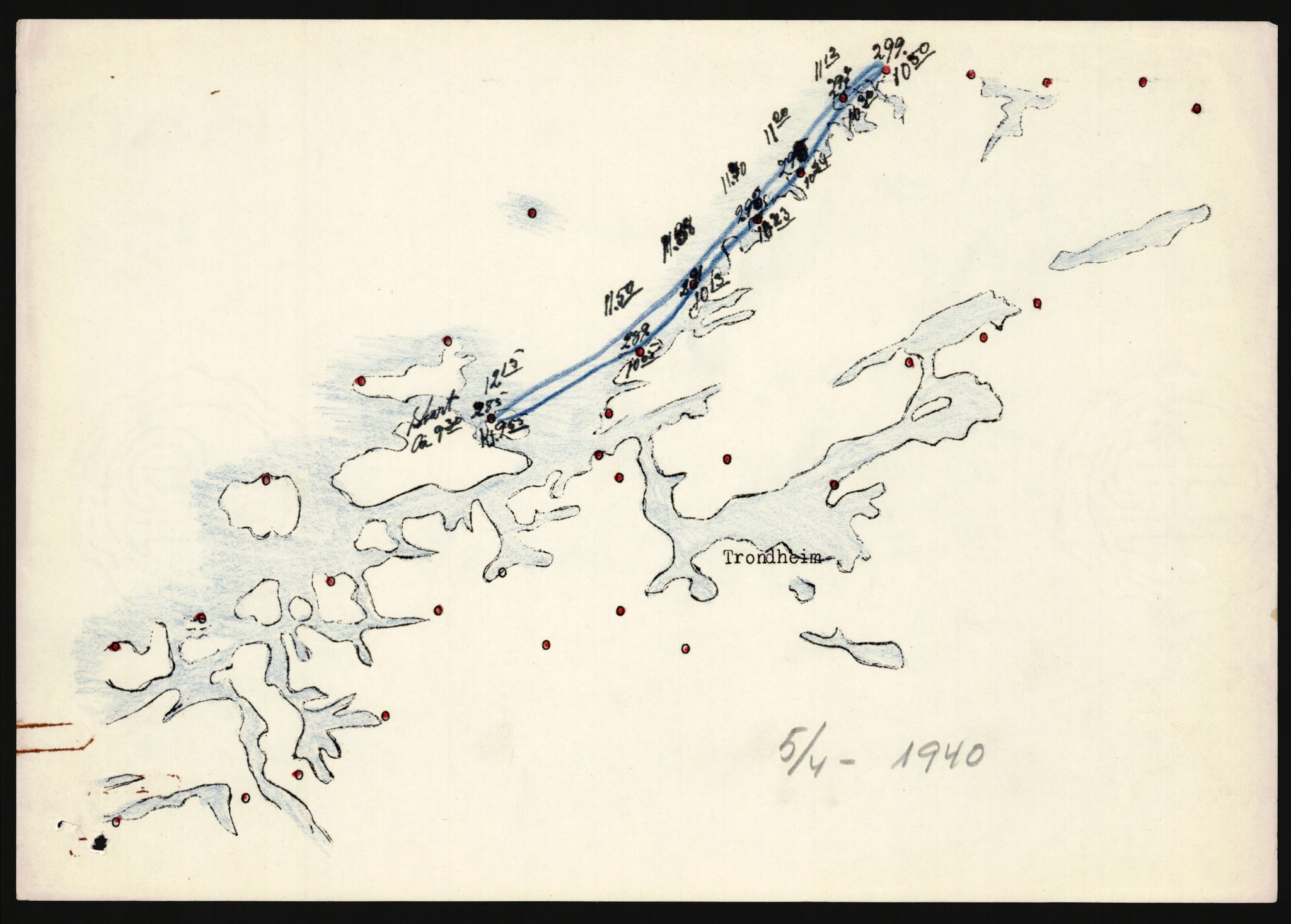 Forsvaret, Forsvarets krigshistoriske avdeling, AV/RA-RAFA-2017/Y/Yb/L0163: II-C-11-828  -  Luftvernet, 1940, p. 1360