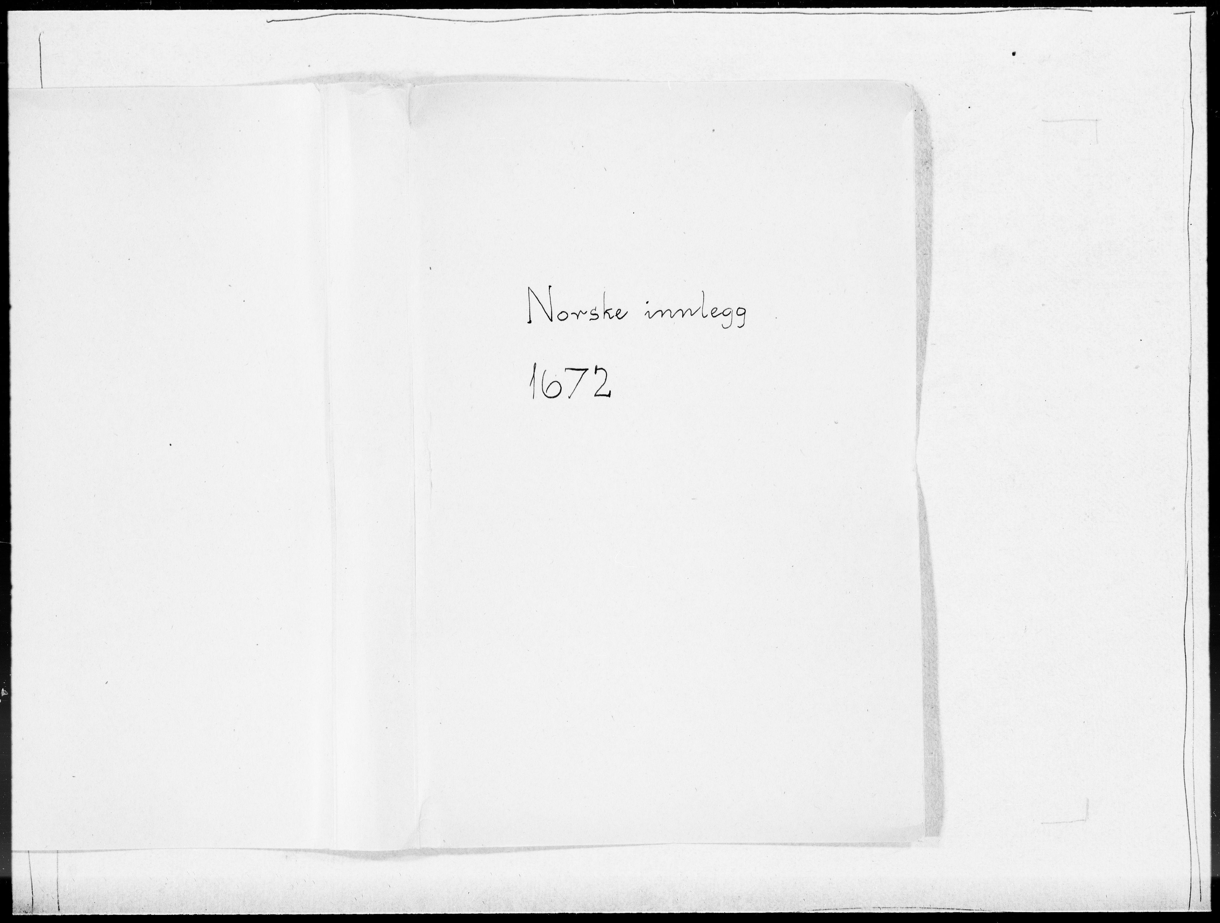 Danske Kanselli 1572-1799, AV/RA-EA-3023/F/Fc/Fcc/Fcca/L0031: Norske innlegg 1572-1799, 1671-1673, p. 76