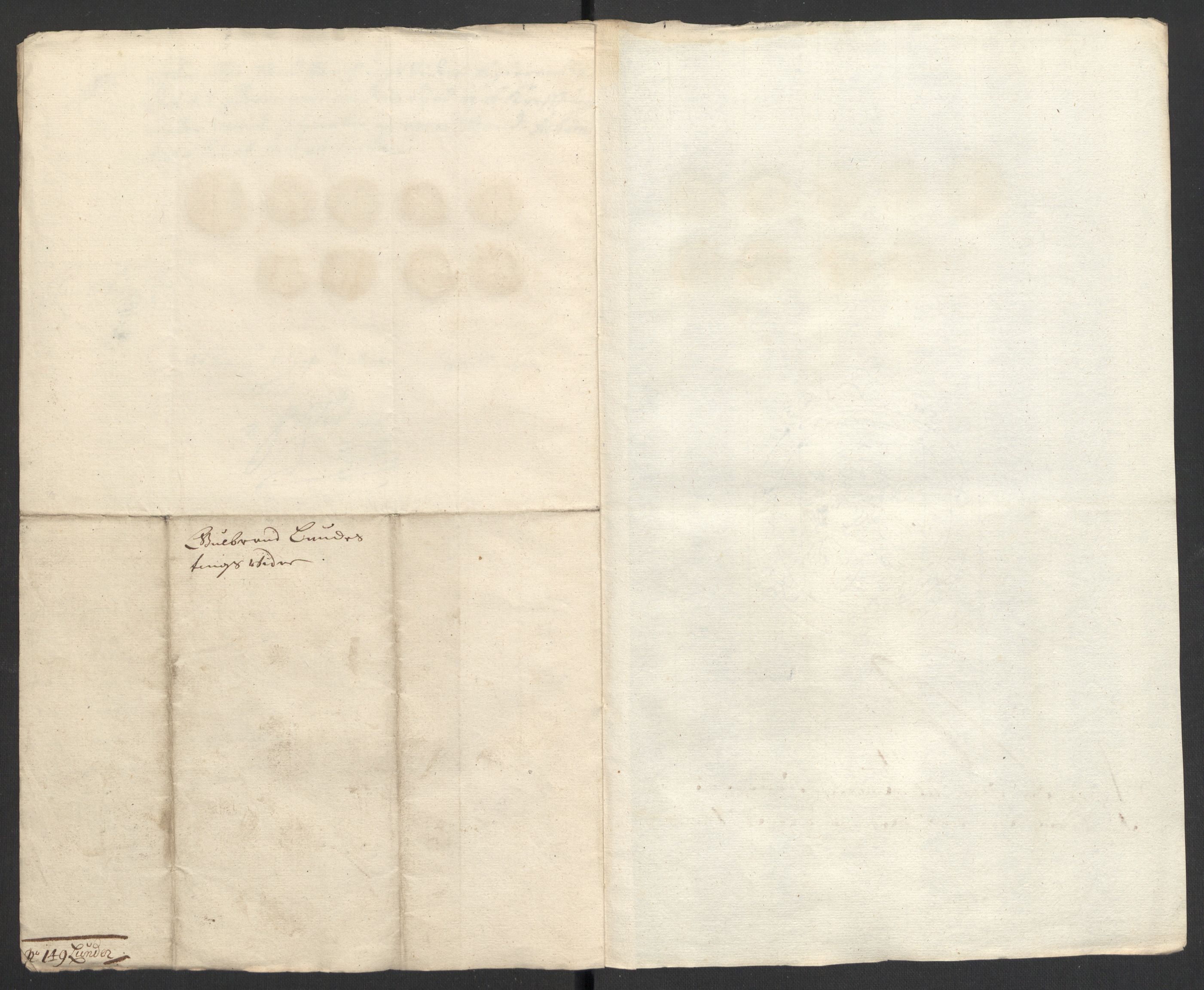 Rentekammeret inntil 1814, Reviderte regnskaper, Fogderegnskap, RA/EA-4092/R22/L1453: Fogderegnskap Ringerike, Hallingdal og Buskerud, 1696, p. 329