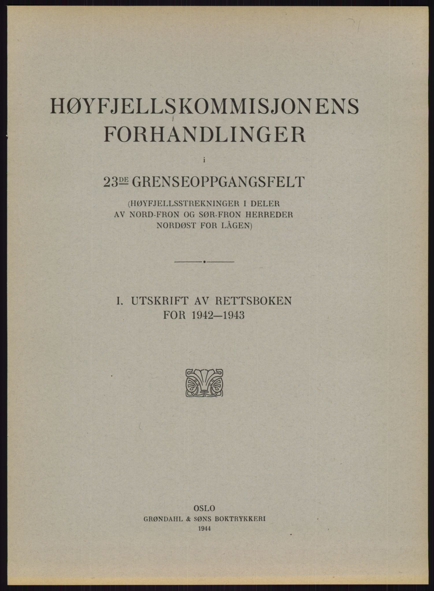 Høyfjellskommisjonen, AV/RA-S-1546/X/Xa/L0001: Nr. 1-33, 1909-1953, p. 6643