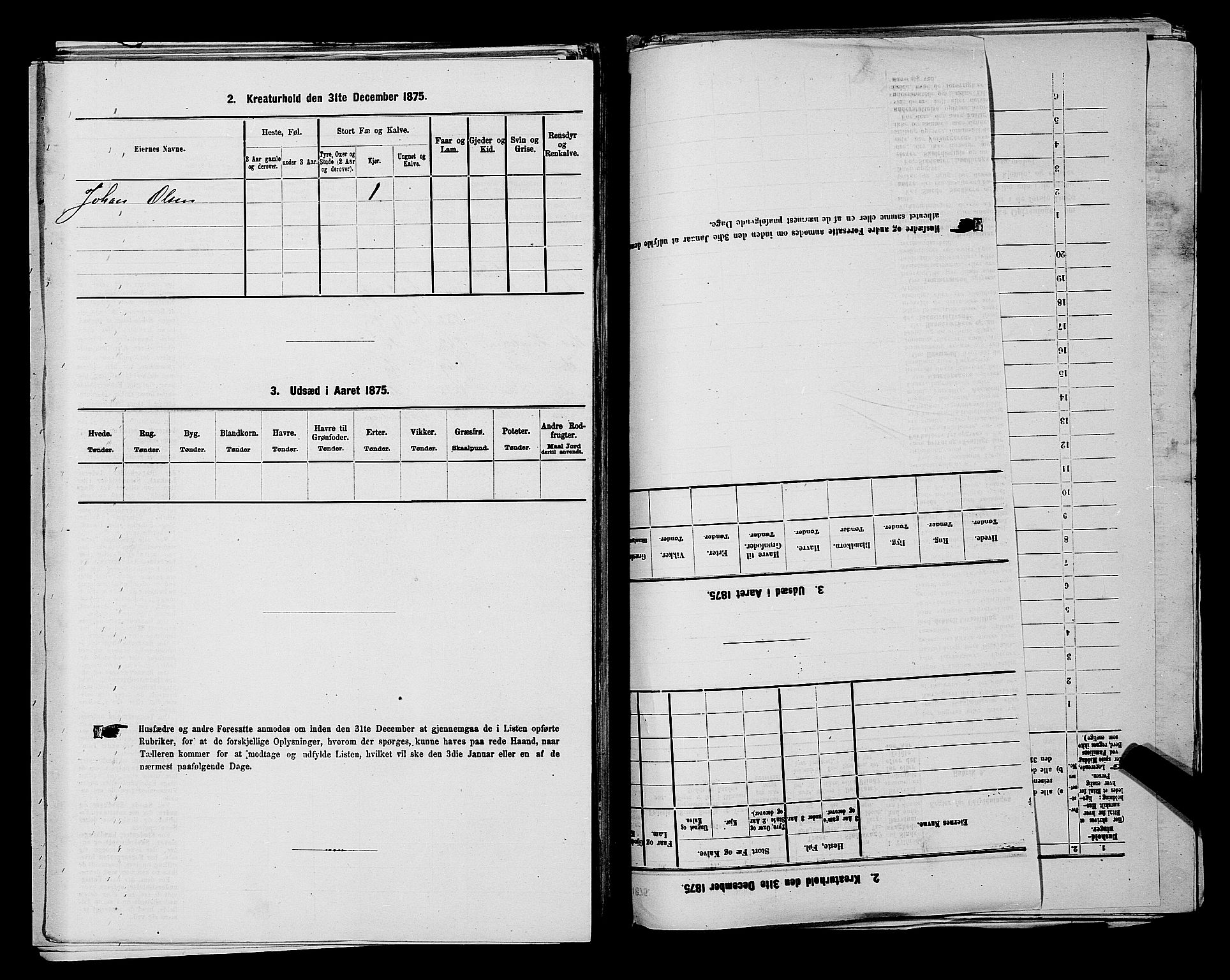 RA, 1875 census for 0194L Moss/Moss, 1875, p. 211