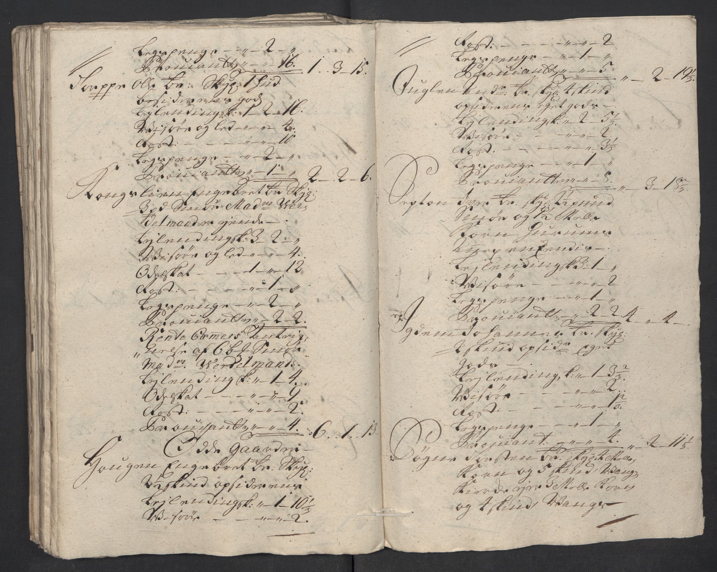 Rentekammeret inntil 1814, Reviderte regnskaper, Fogderegnskap, AV/RA-EA-4092/R18/L1315: Fogderegnskap Hadeland, Toten og Valdres, 1716, p. 227