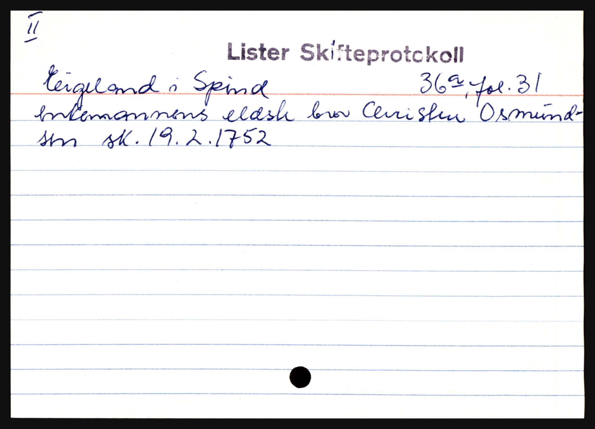 Lister sorenskriveri, AV/SAK-1221-0003/H, p. 6313