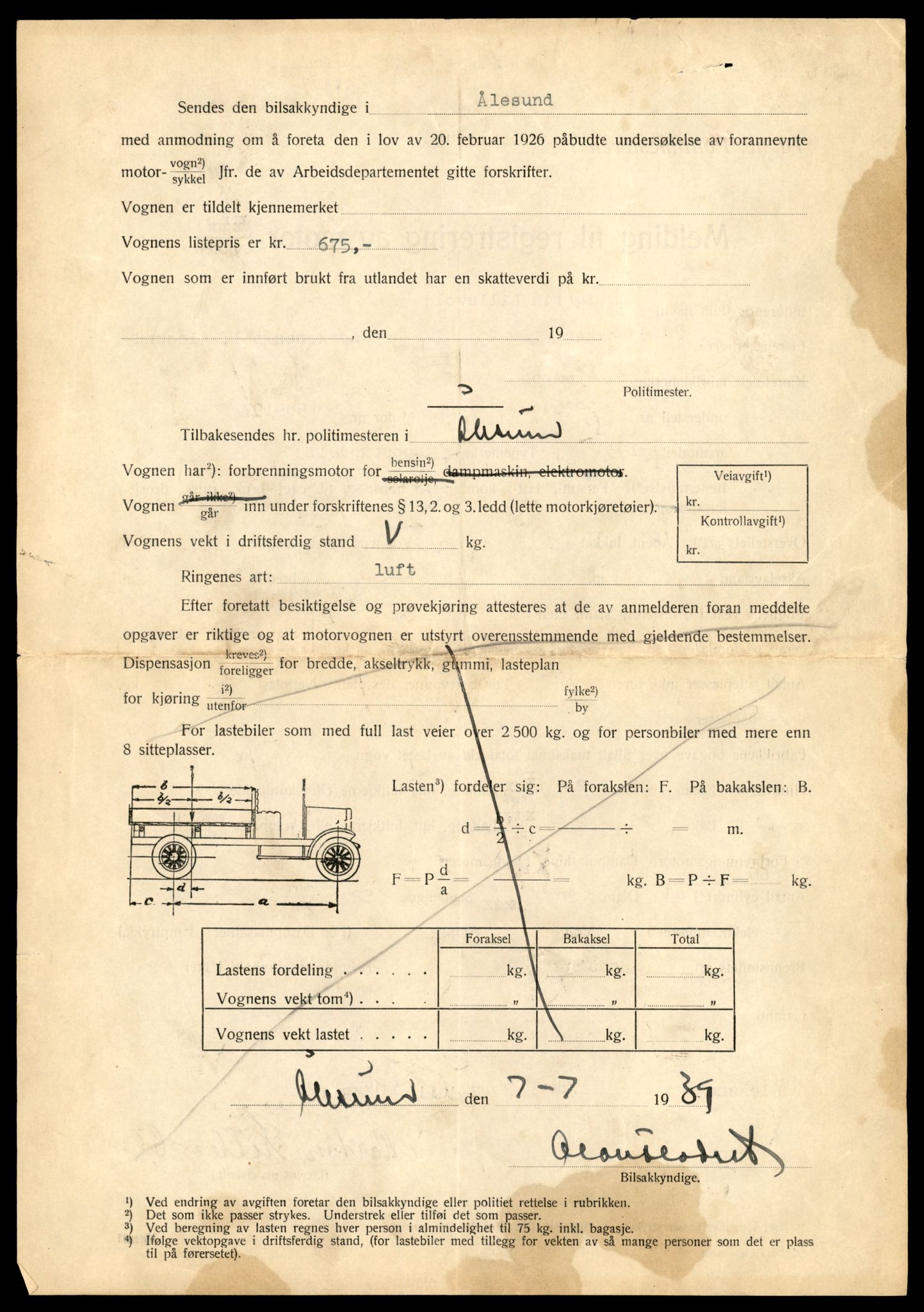 Møre og Romsdal vegkontor - Ålesund trafikkstasjon, AV/SAT-A-4099/F/Fe/L0028: Registreringskort for kjøretøy T 11290 - T 11429, 1927-1998, p. 2735