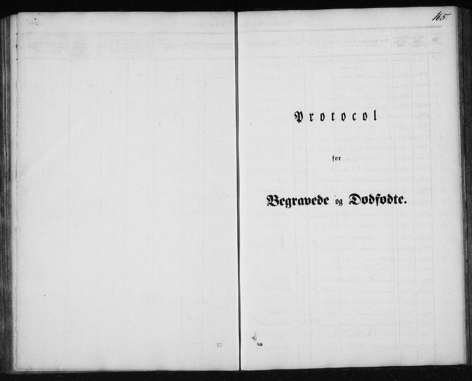 Ministerialprotokoller, klokkerbøker og fødselsregistre - Nordland, SAT/A-1459/827/L0391: Parish register (official) no. 827A03, 1842-1852, p. 165
