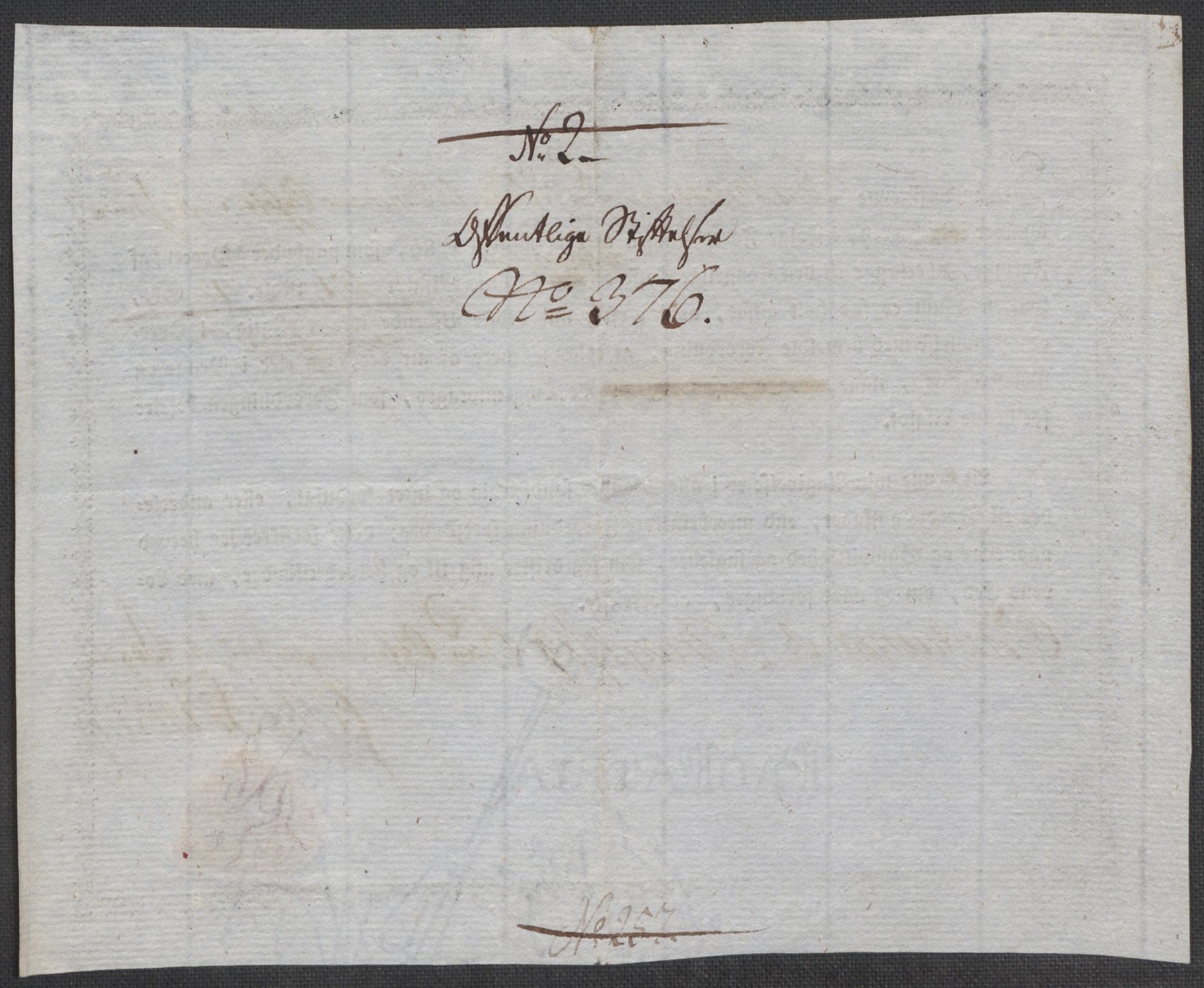 Rentekammeret inntil 1814, Reviderte regnskaper, Mindre regnskaper, AV/RA-EA-4068/Rf/Rfe/L0007: Christiania. Kristiansand, 1789, p. 229